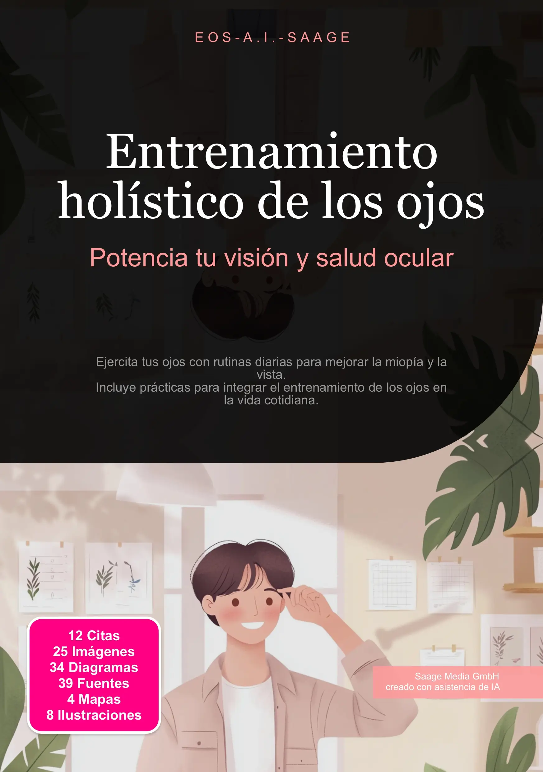 Entrenamiento holístico de los ojos