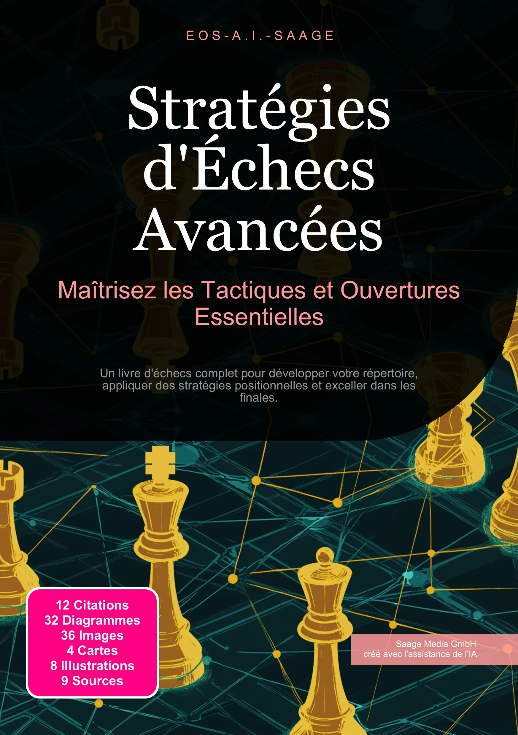 Stratégies d'Échecs Avancées