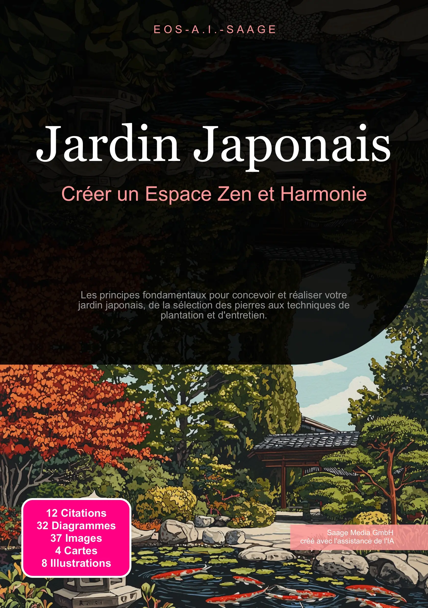 Jardin Japonais