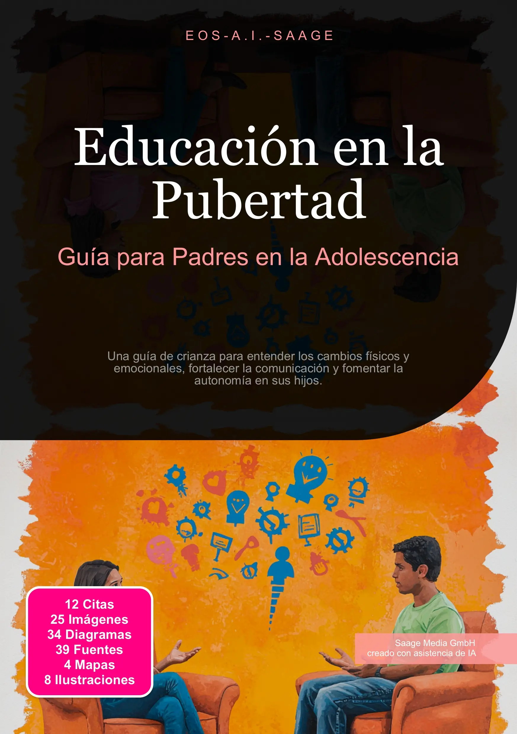 Educación en la Pubertad