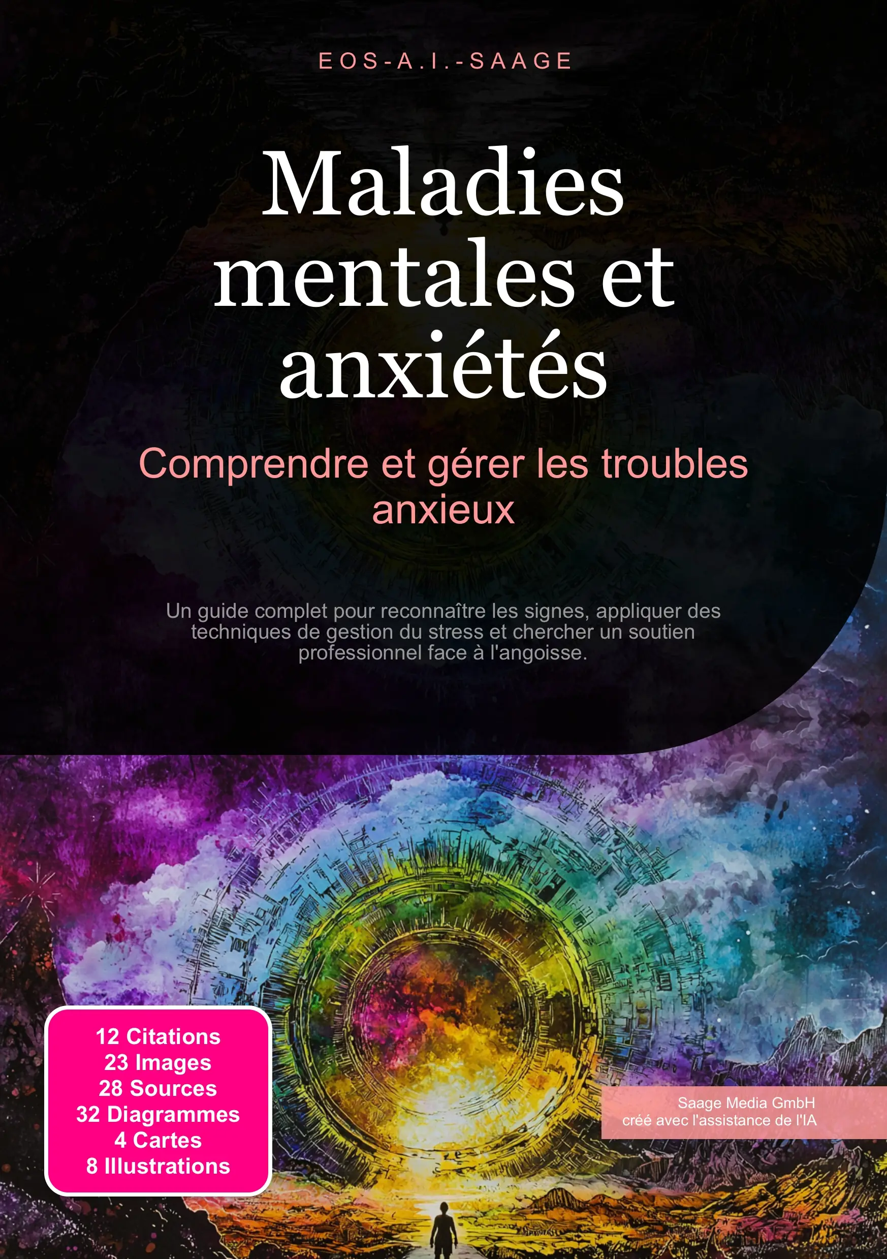 Maladies mentales et anxiétés