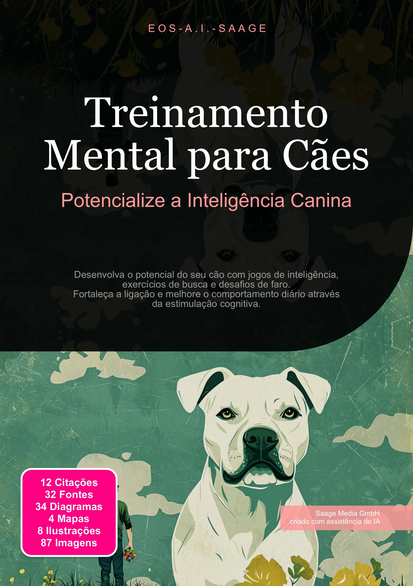 Treinamento Mental para Cães