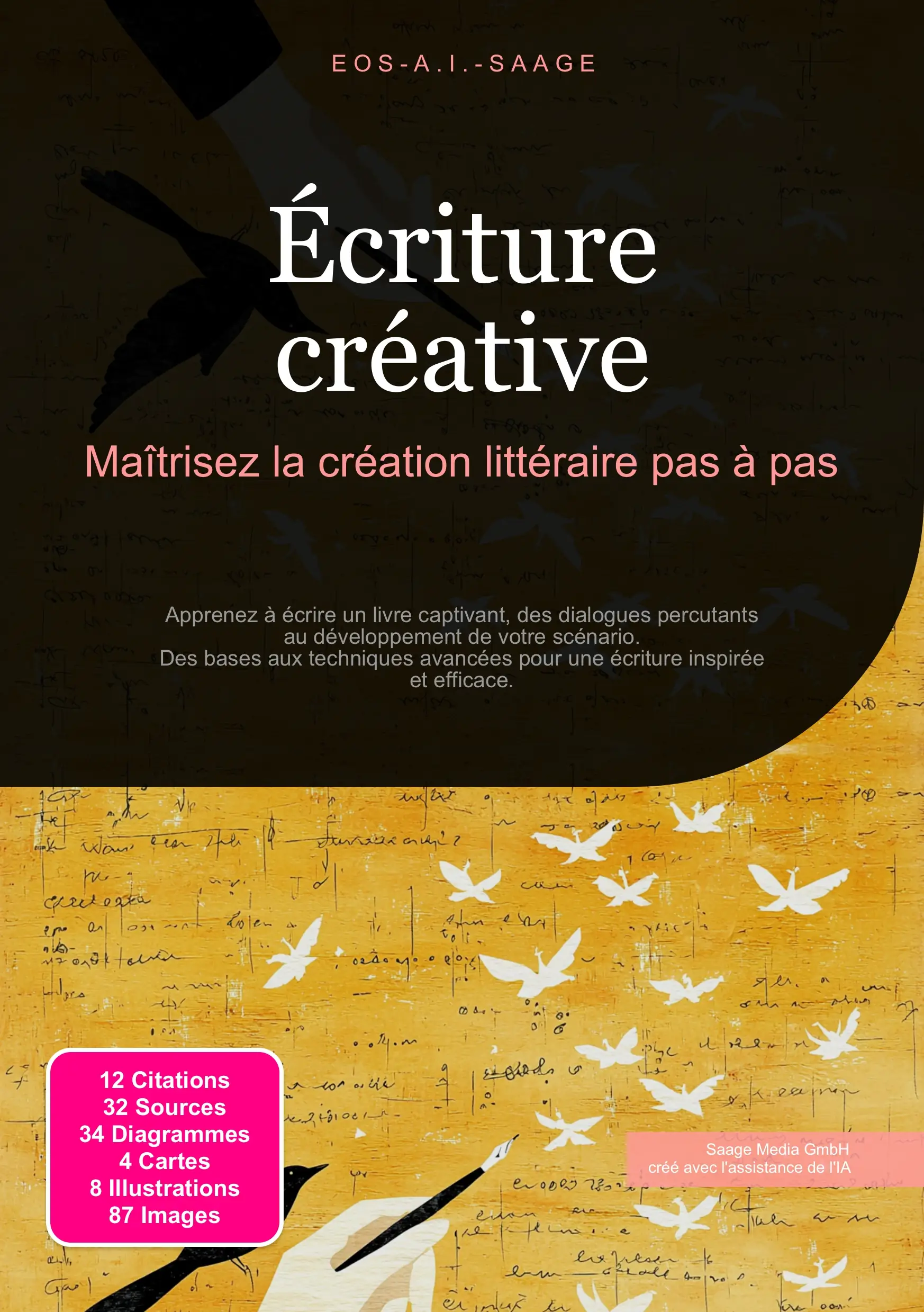 Écriture créative