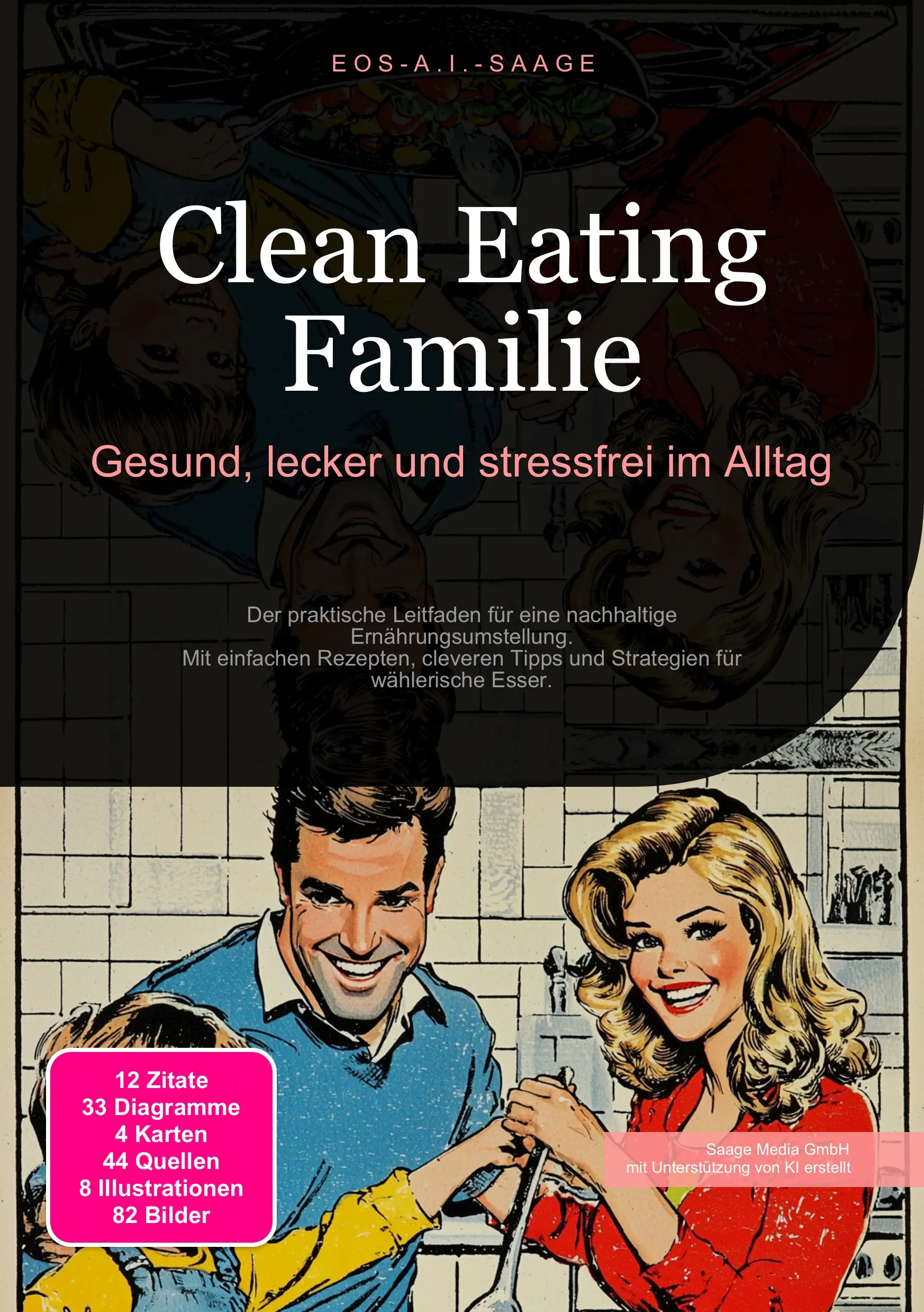 Clean Eating Familie