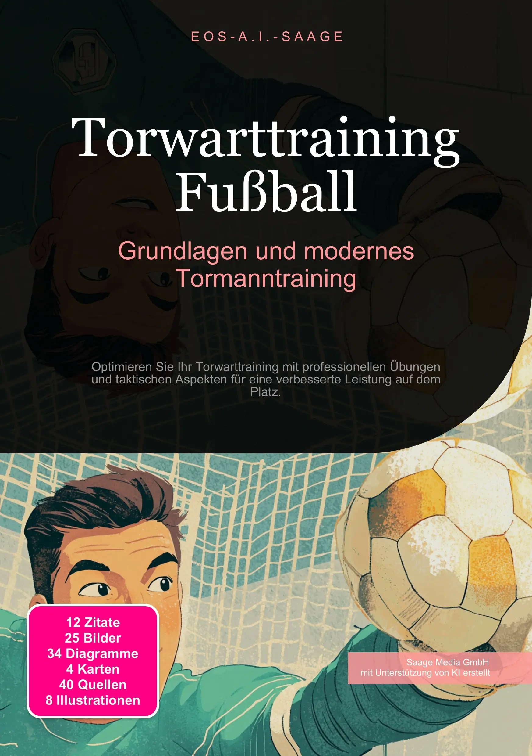 Torwarttraining Fußball