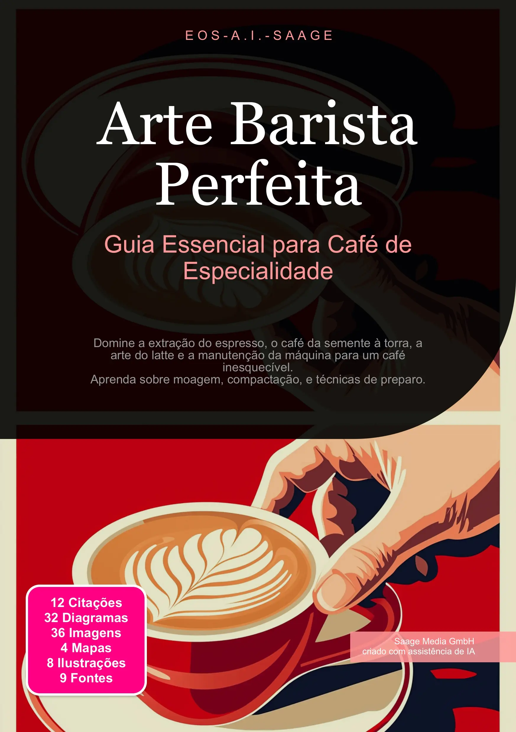 Arte Barista Perfeita