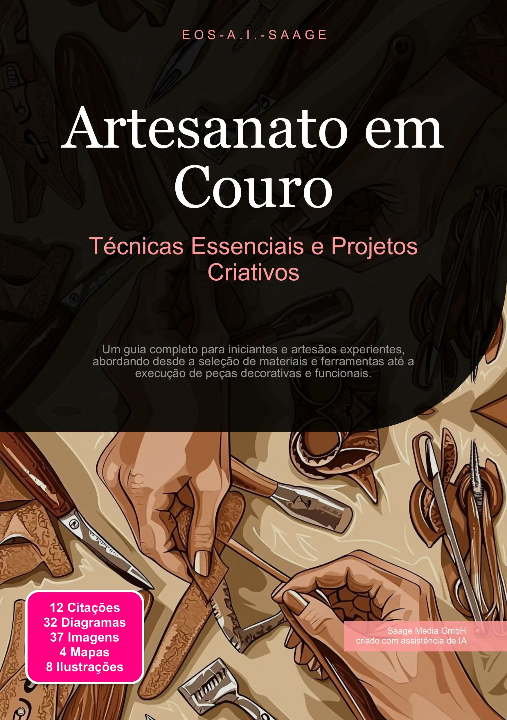Artesanato em Couro
