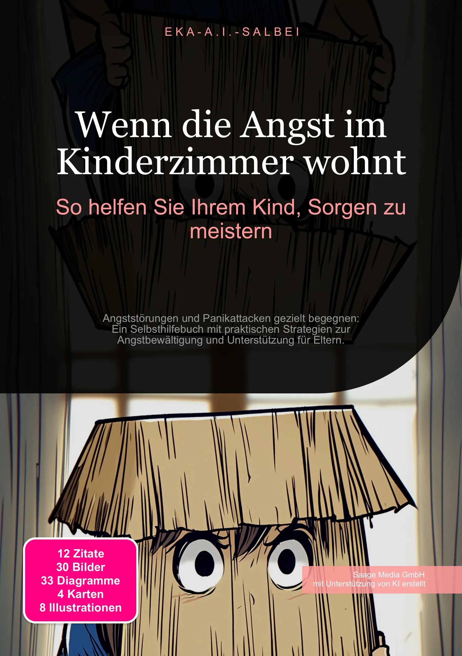 Wenn die Angst im Kinderzimmer wohnt