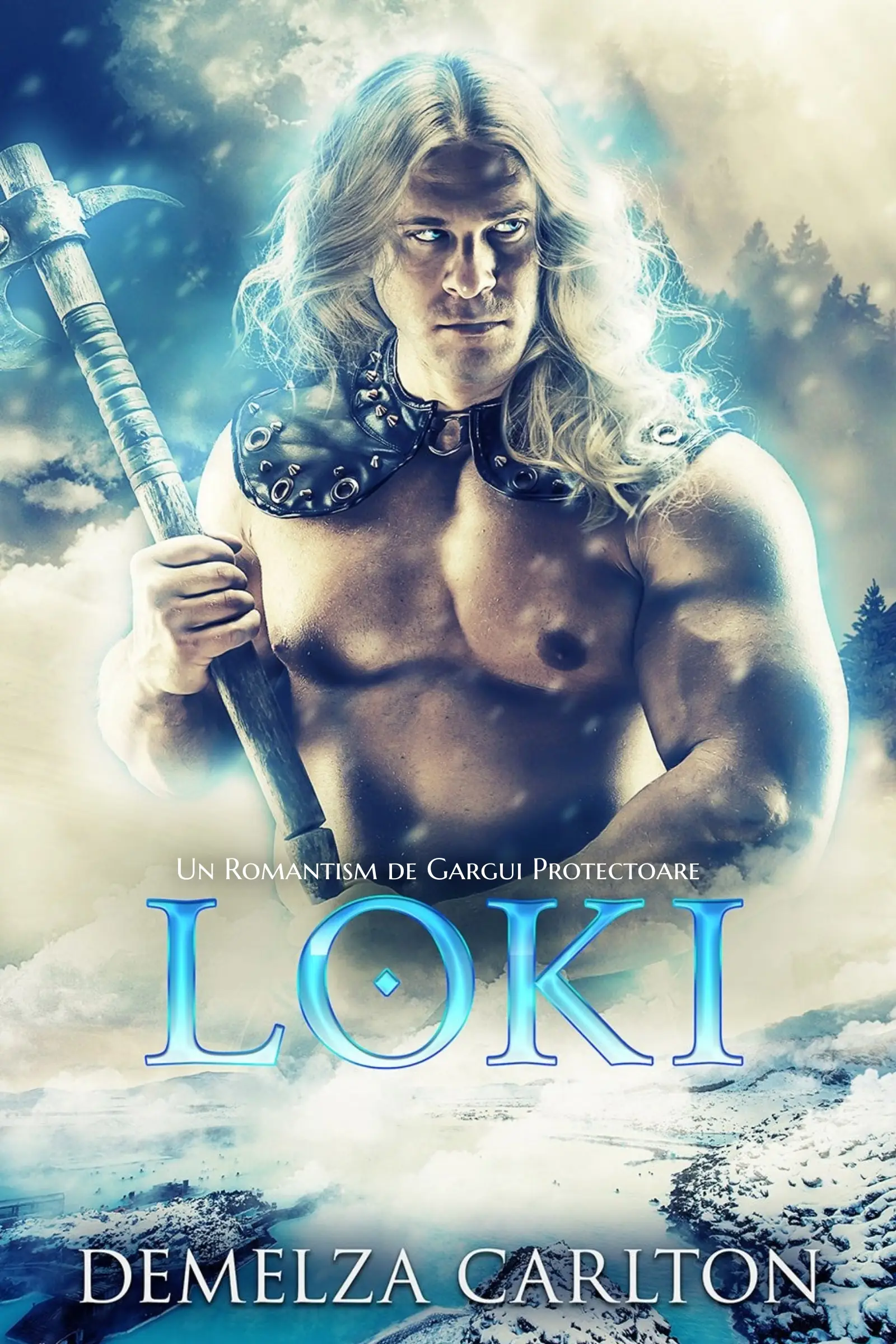 Loki: Un Romantism de Gargui Protectoare