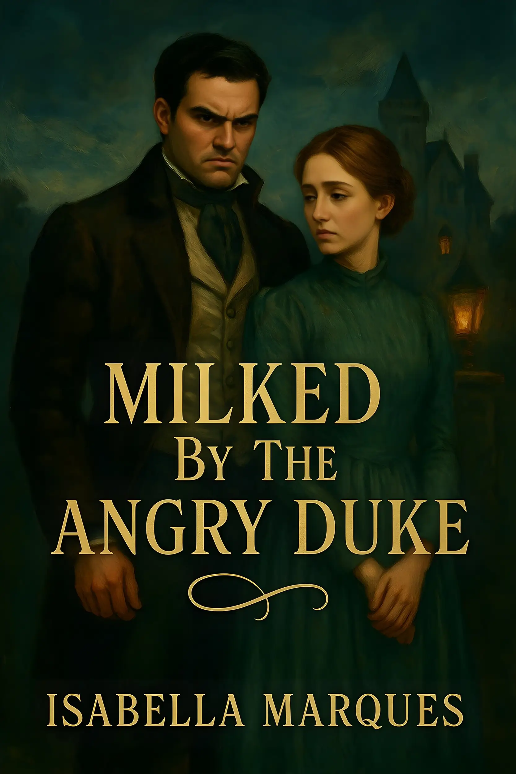 Milked By The Angry Duke