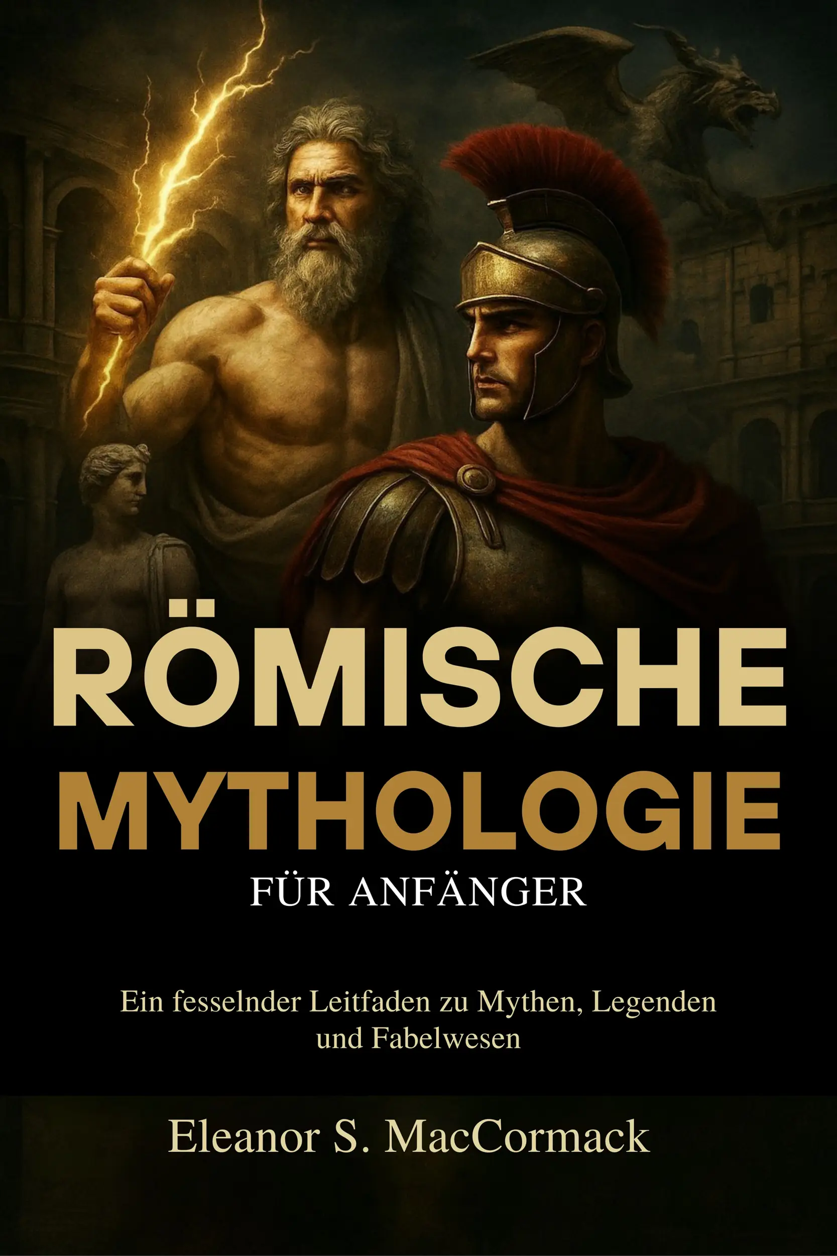 Römische Mythologie für Anfänger