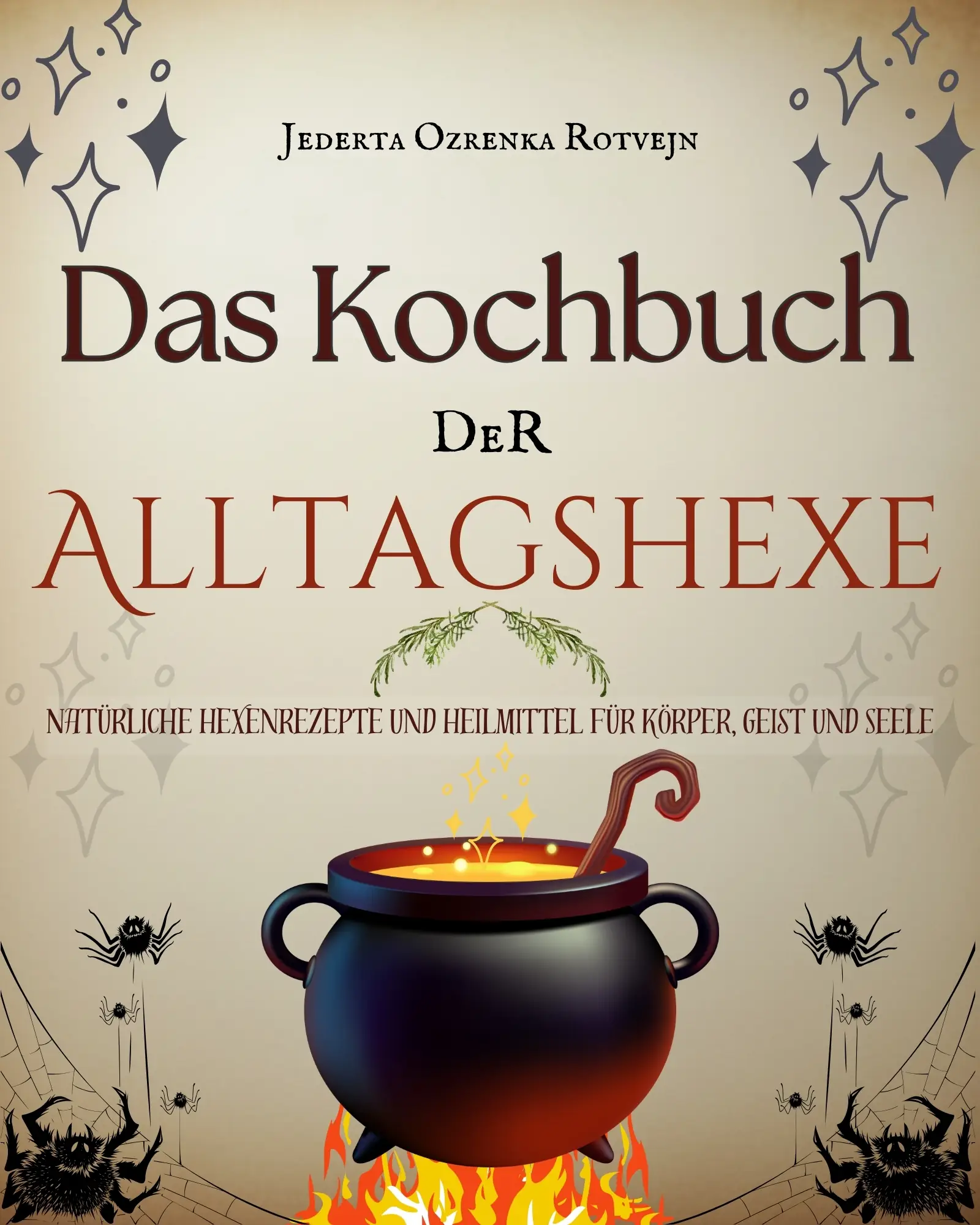 Das Kochbuch der Alltagshexe