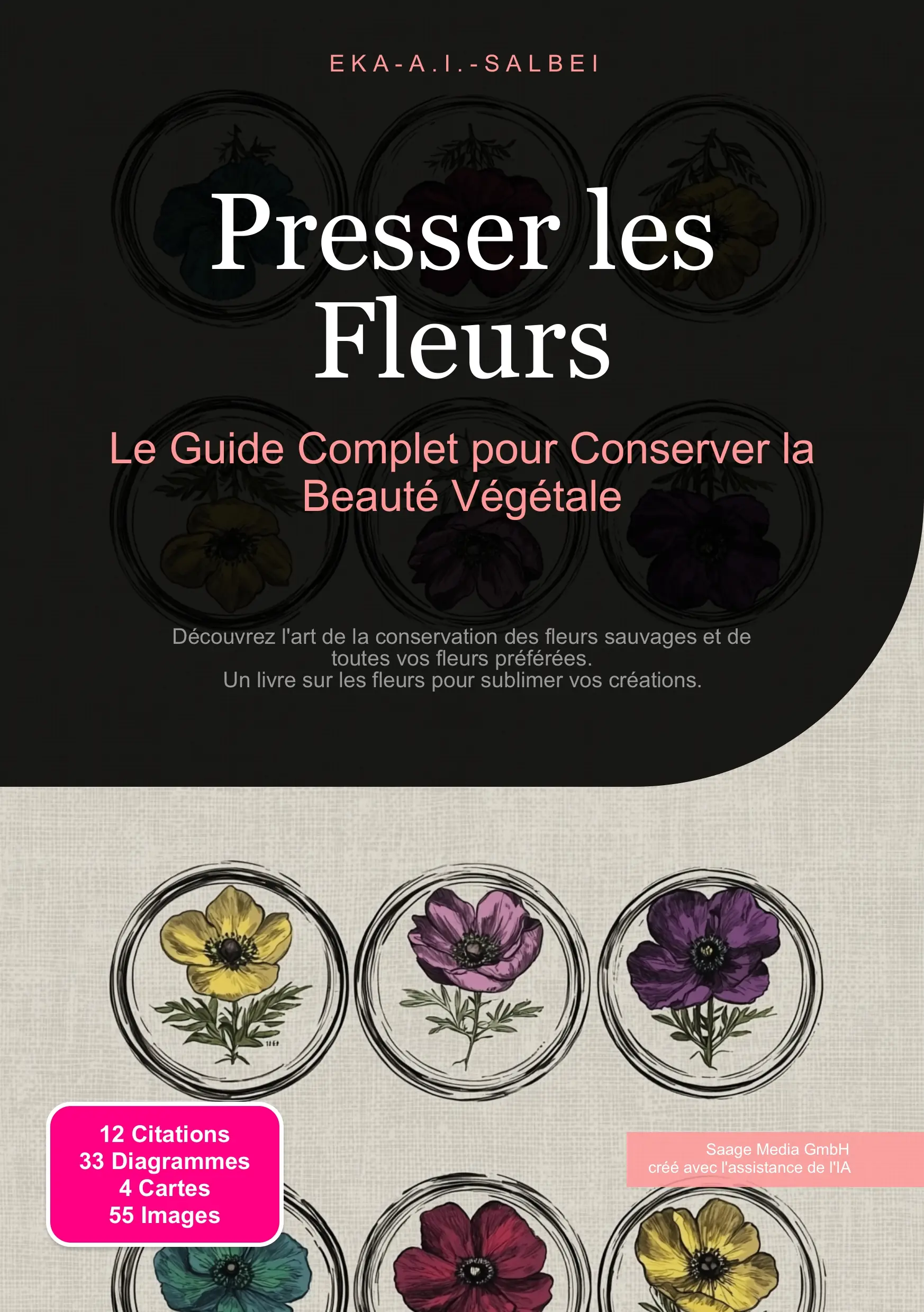 Presser les Fleurs