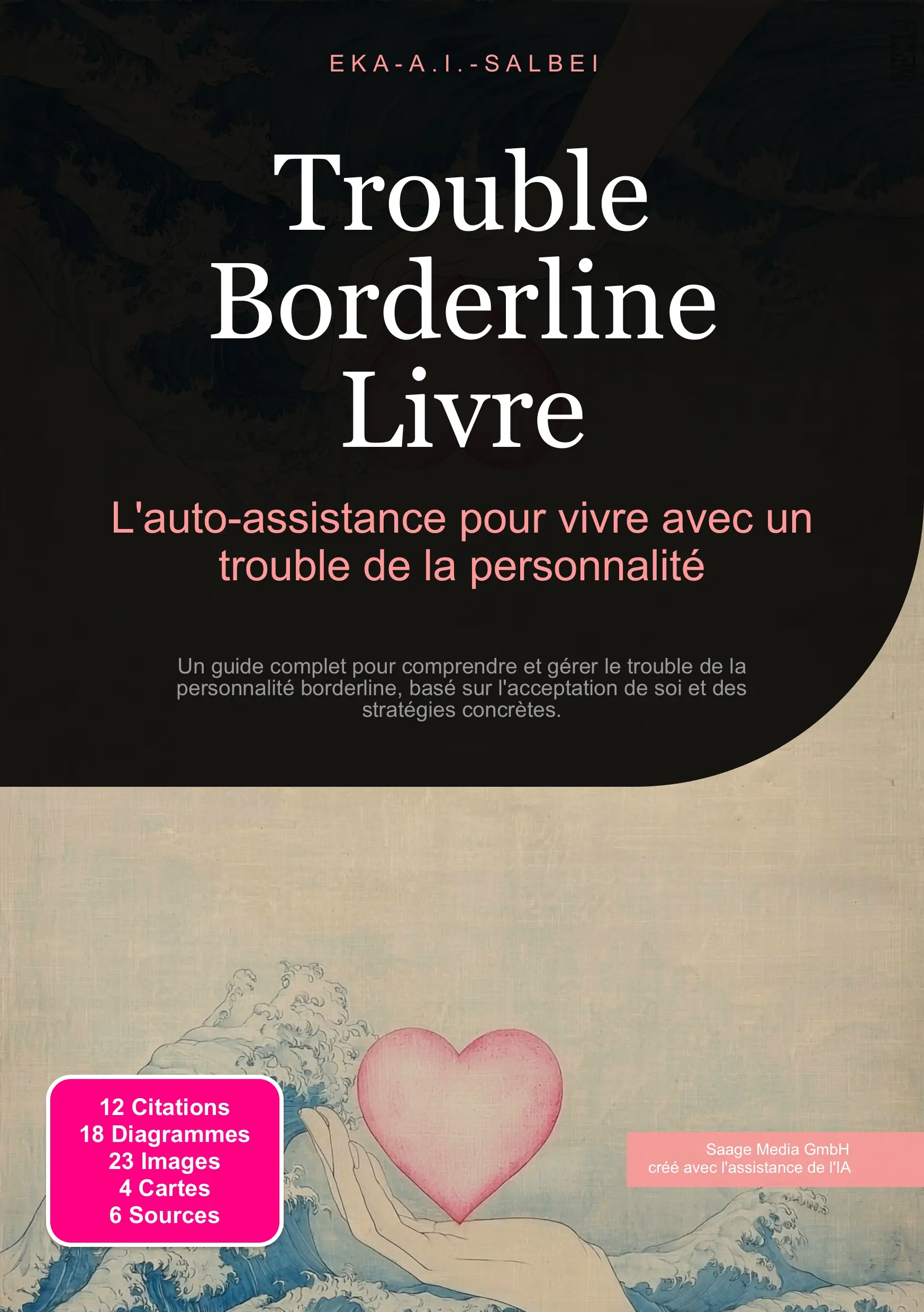 Trouble Borderline Livre
