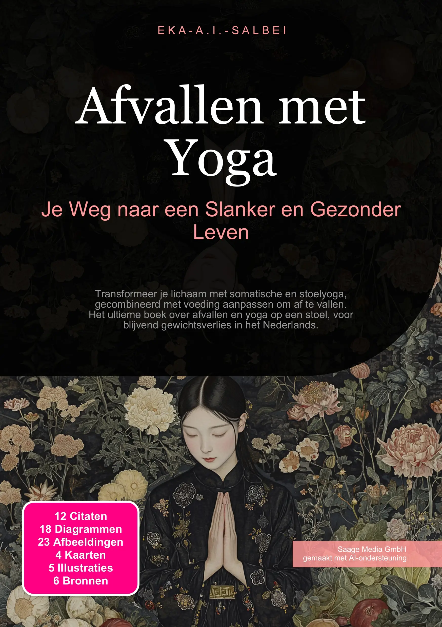 Afvallen met Yoga