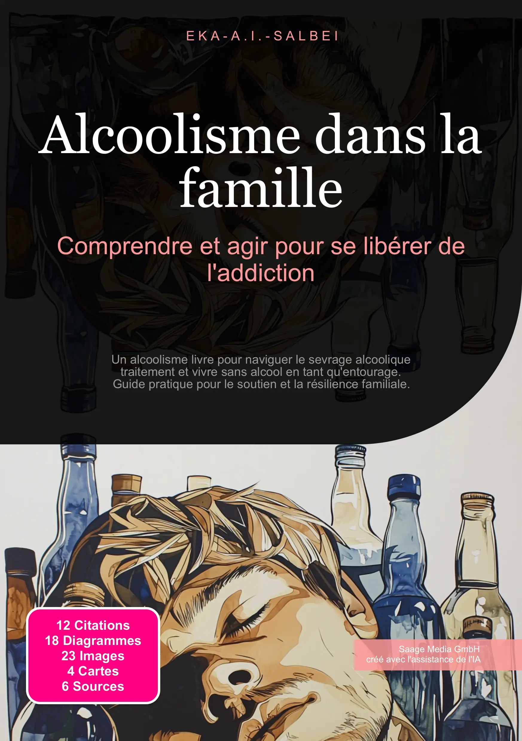 Alcoolisme dans la famille
