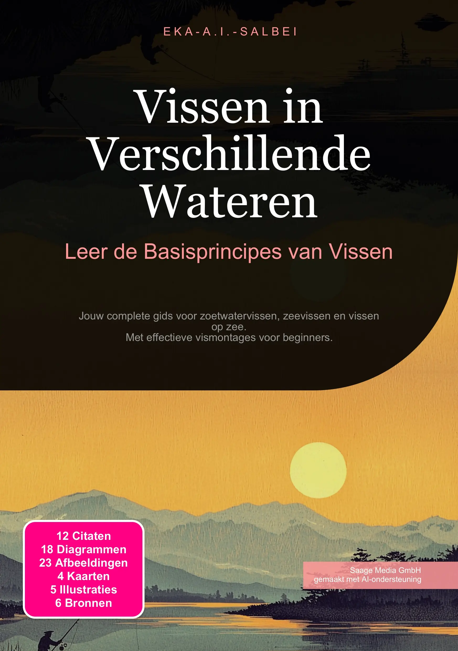 Vissen in Verschillende Wateren