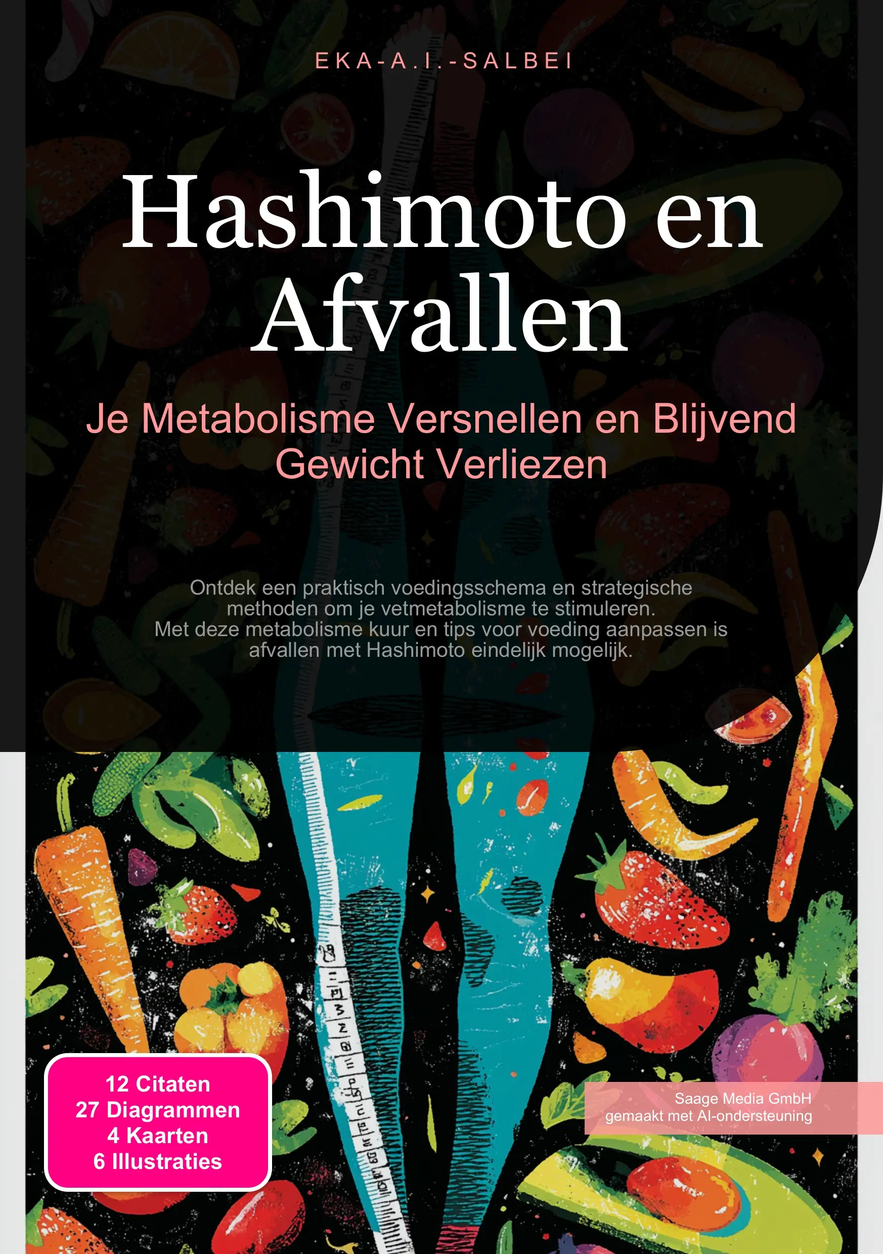 Hashimoto en Afvallen