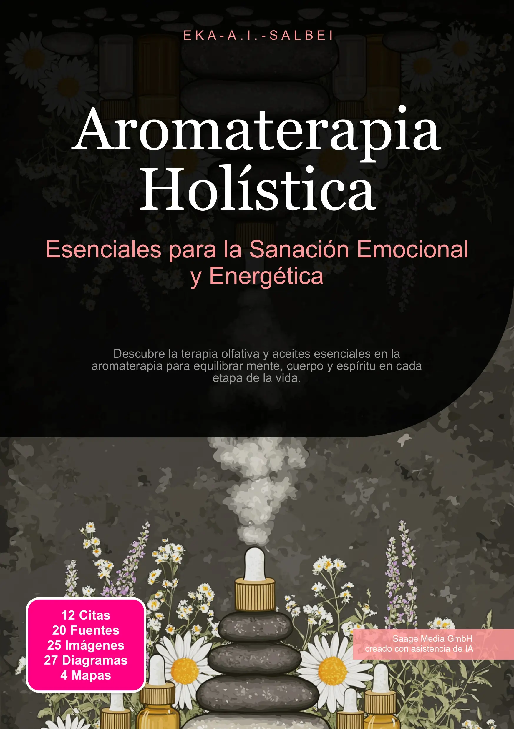 Aromaterapia Holística