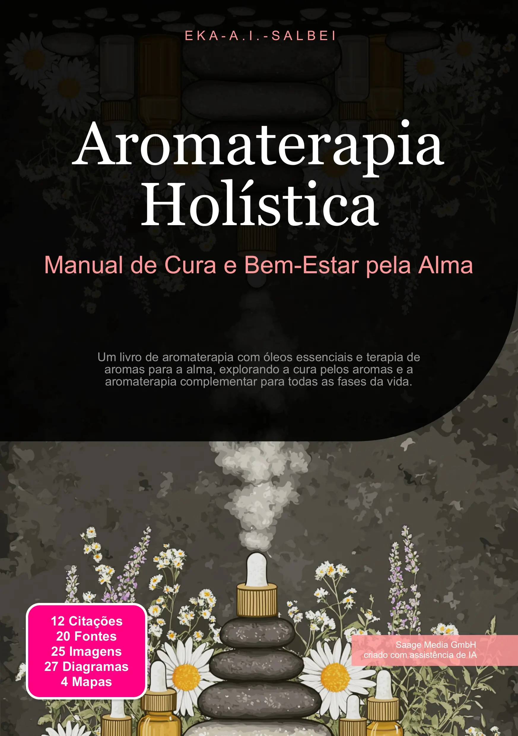 Aromaterapia Holística