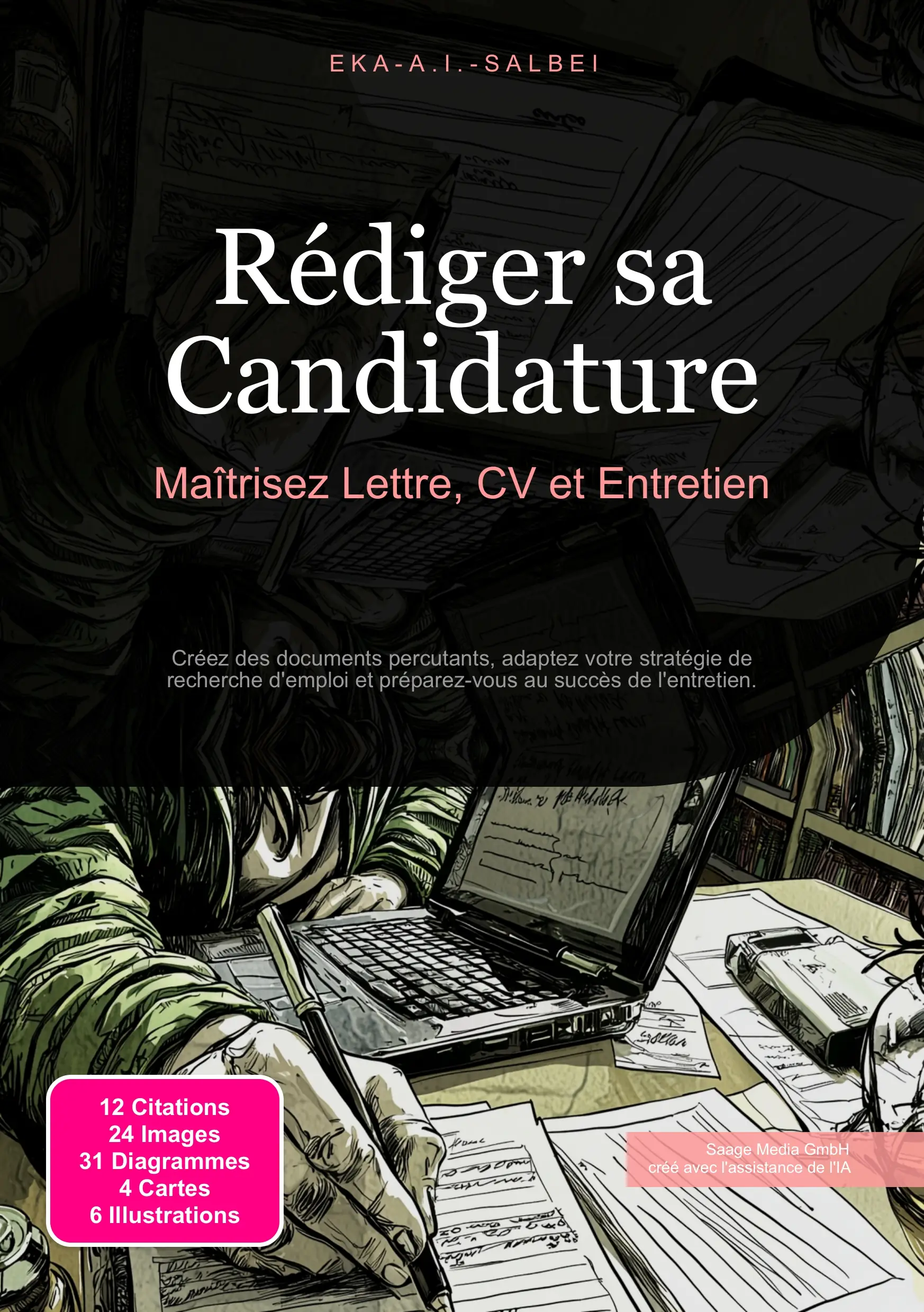 Rédiger sa Candidature