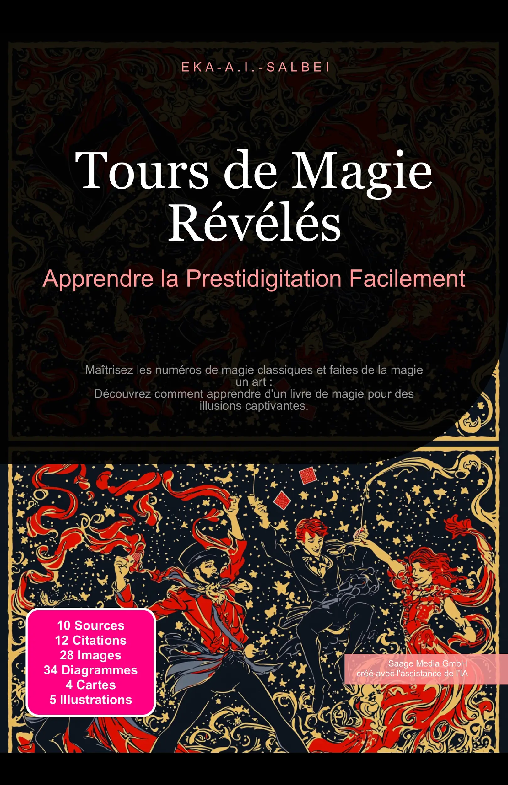 Tours de Magie Révélés