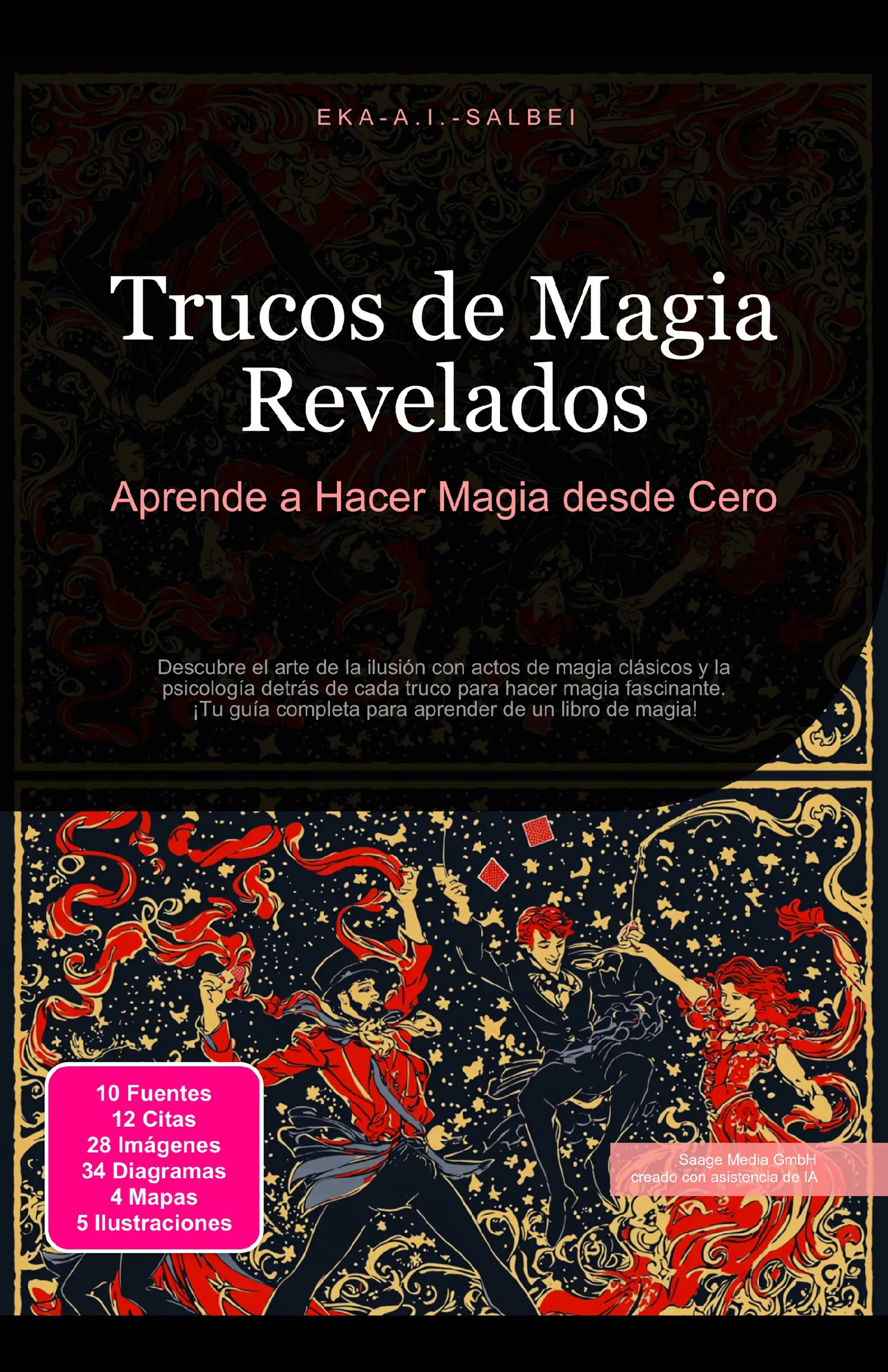 Trucos de Magia Revelados