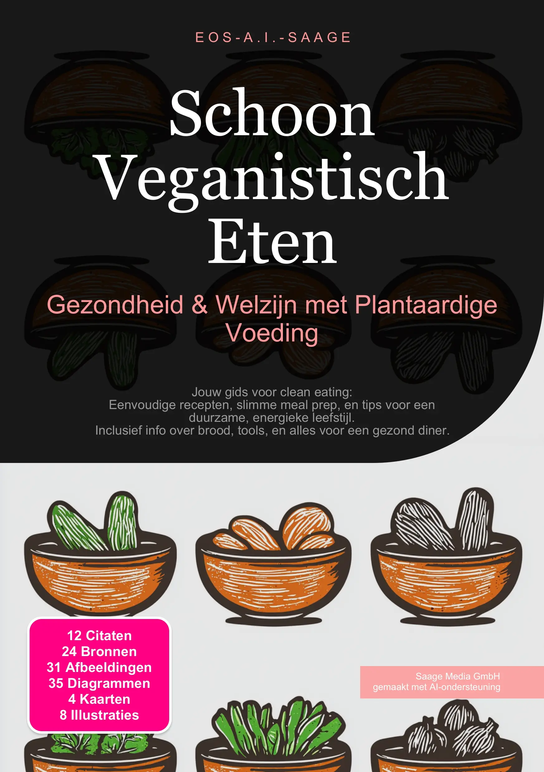 Schoon Veganistisch Eten