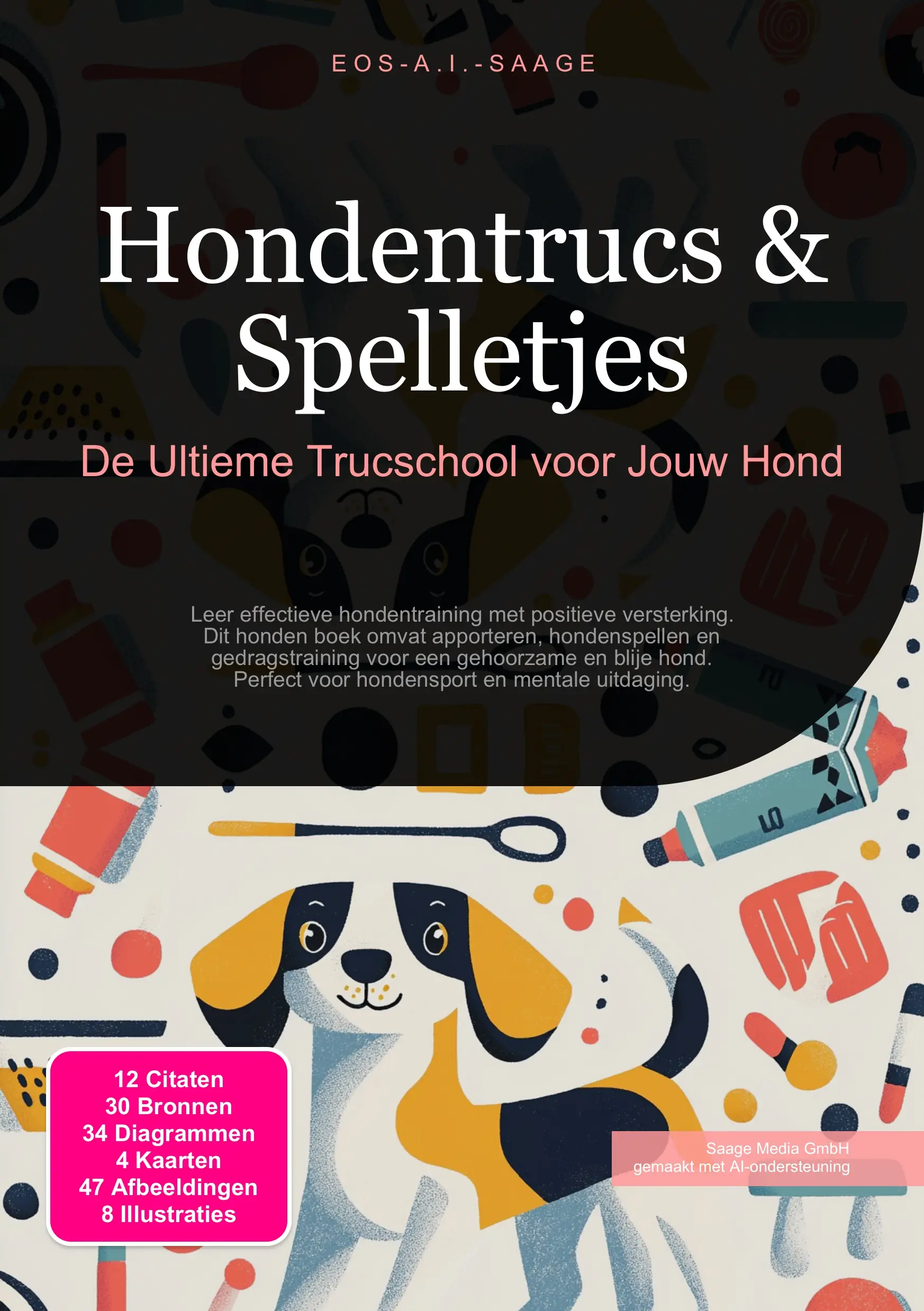 Hondentrucs & Spelletjes