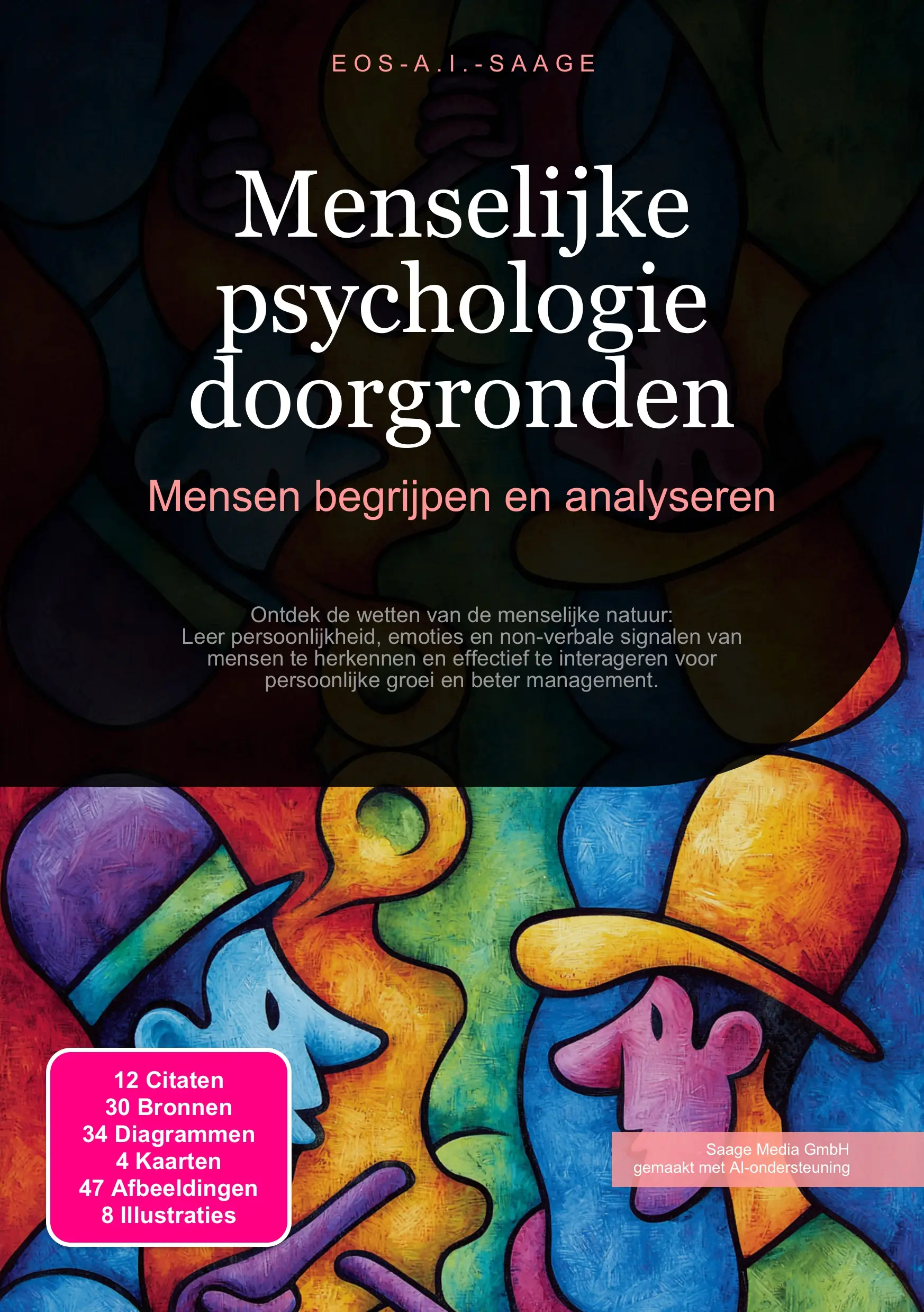 Menselijke psychologie doorgronden