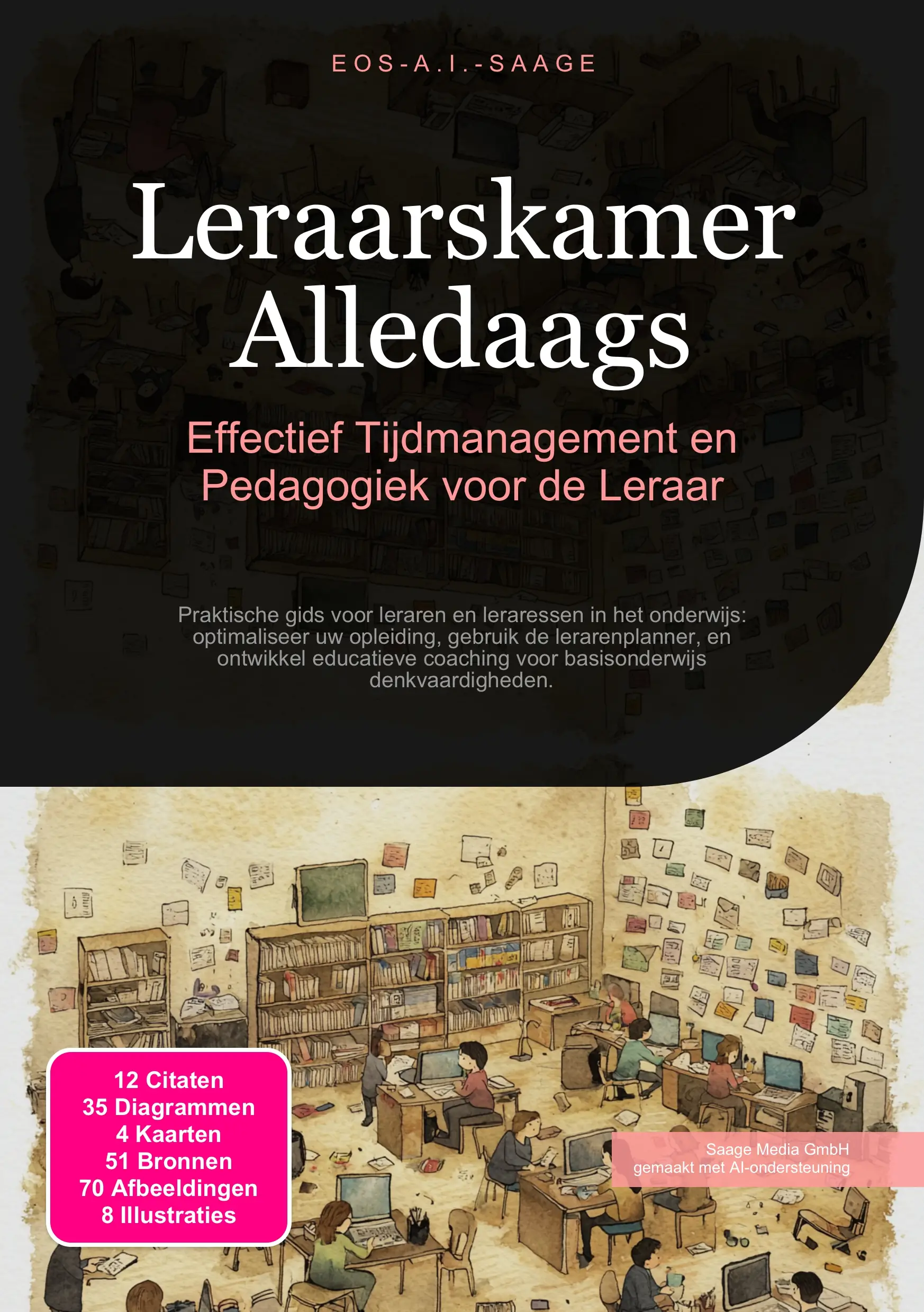 Leraarskamer Alledaags