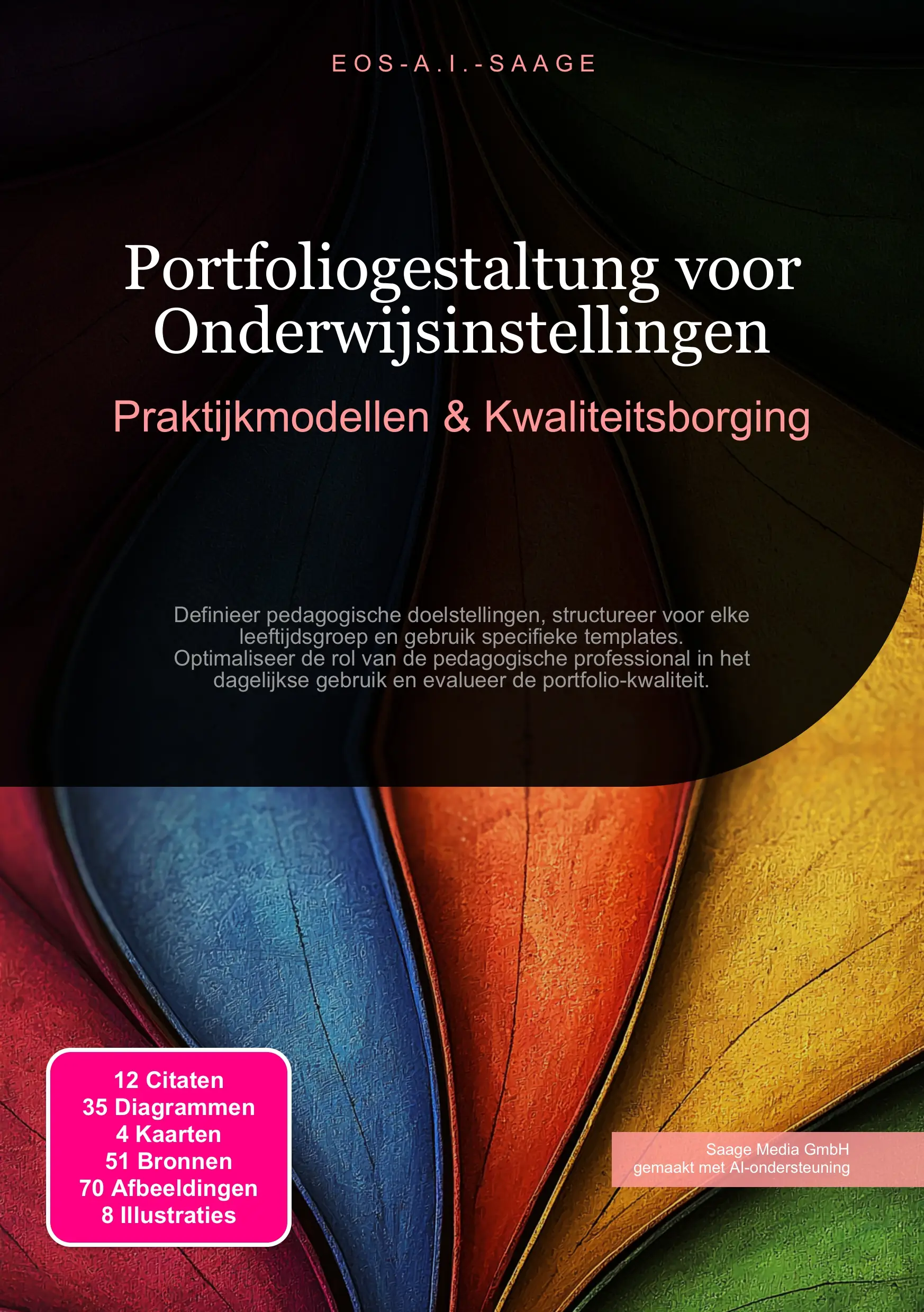 Portfoliogestaltung voor Onderwijsinstellingen