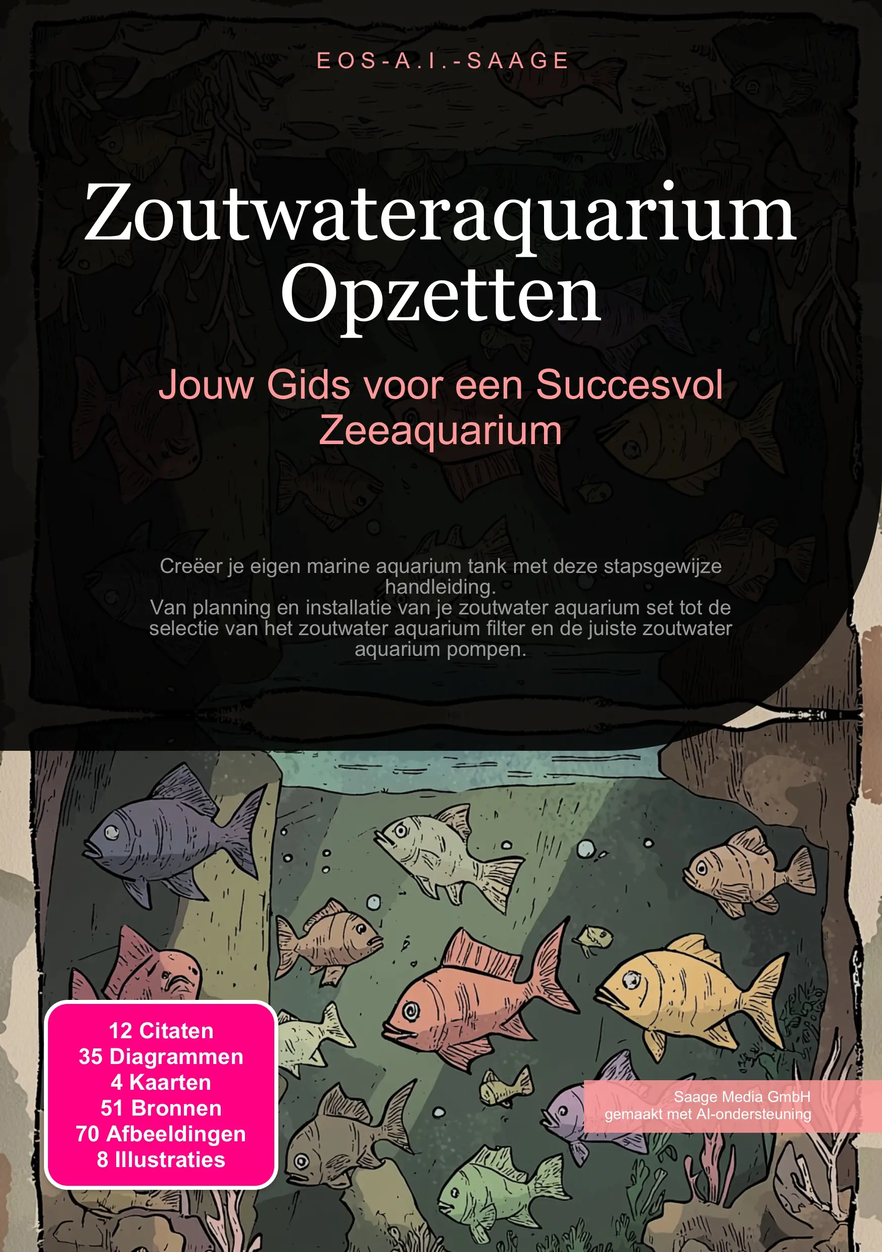 Zoutwateraquarium Opzetten