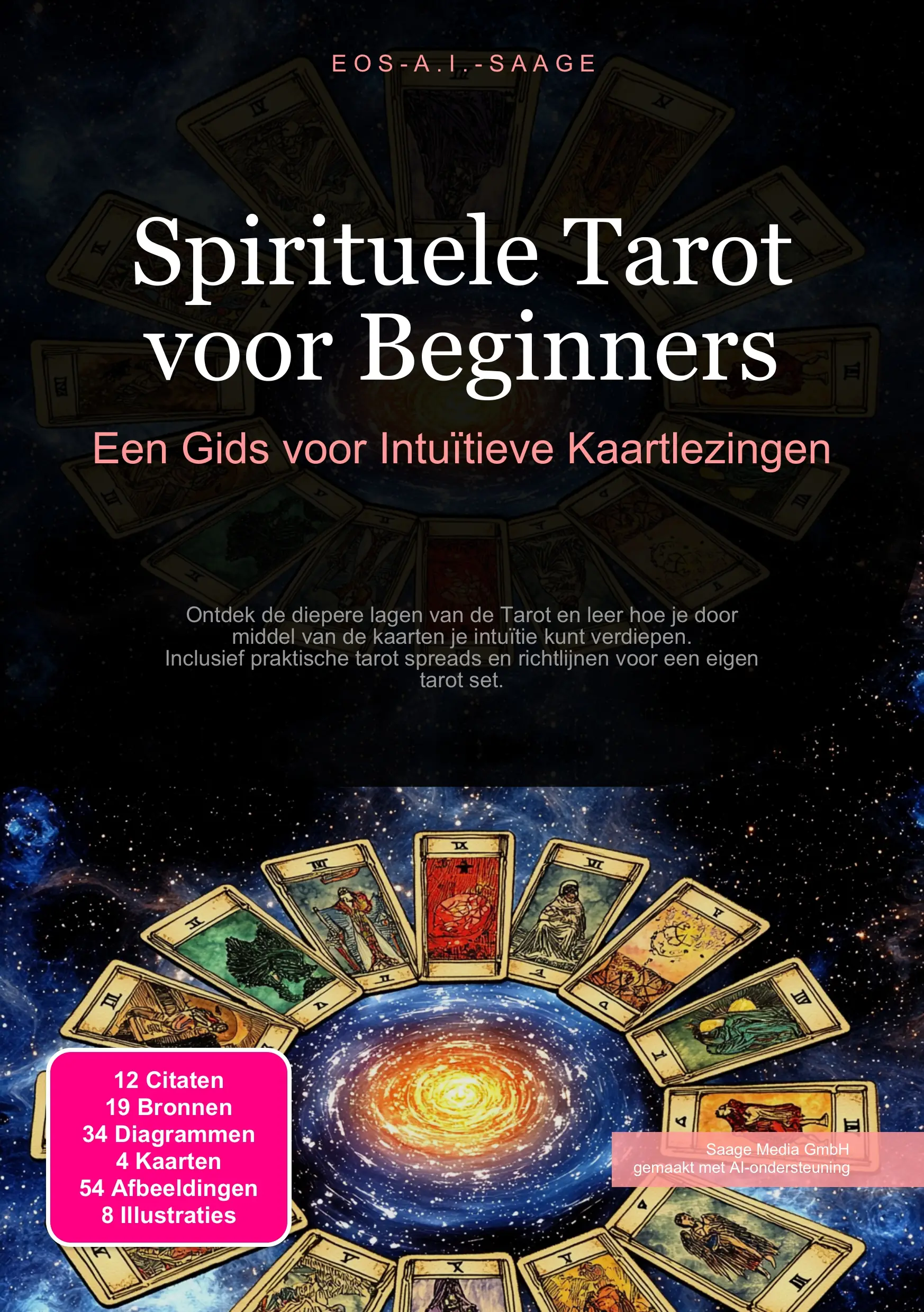 Spirituele Tarot voor Beginners