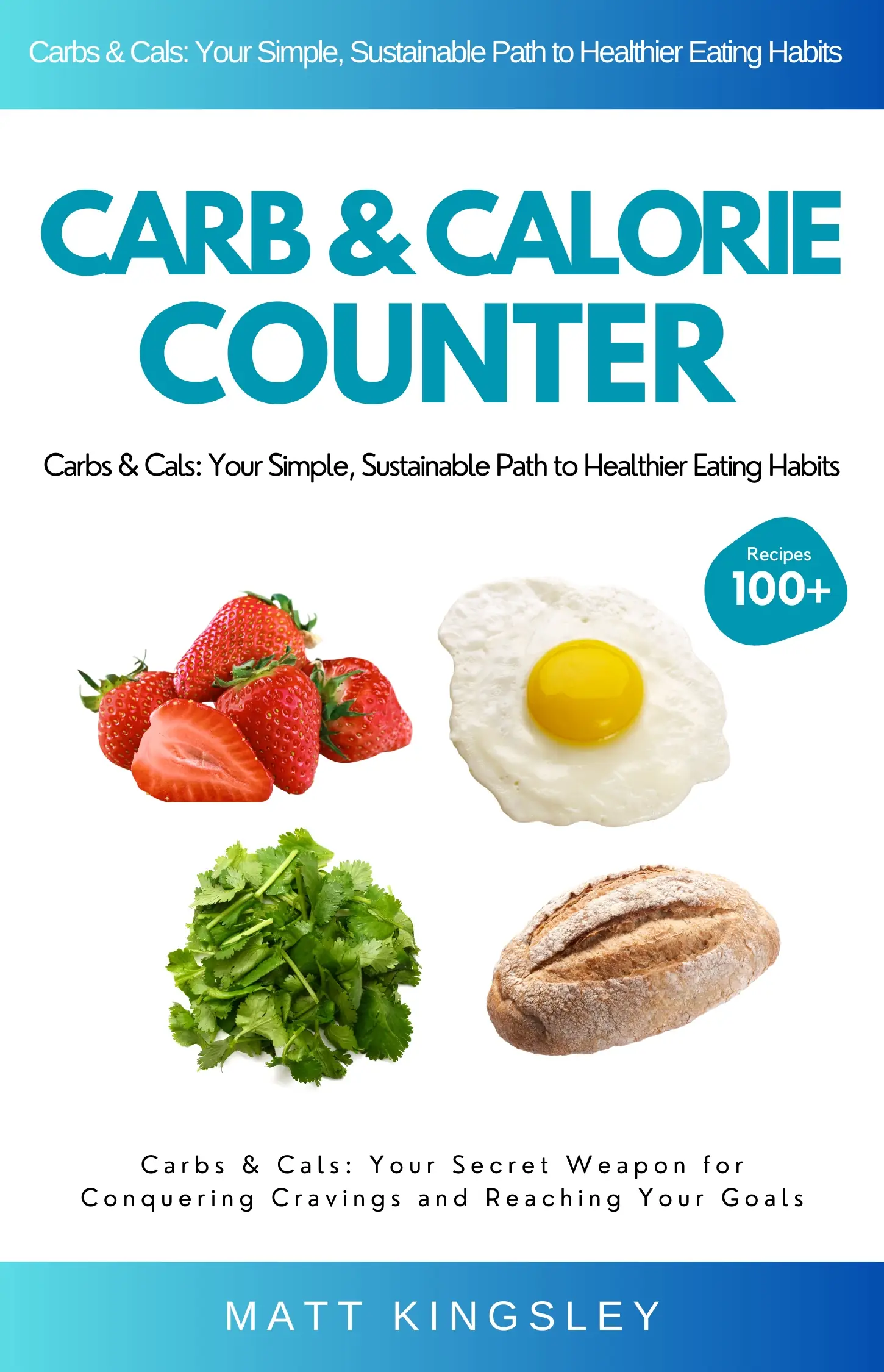Carbs & Cals Calorie Counter