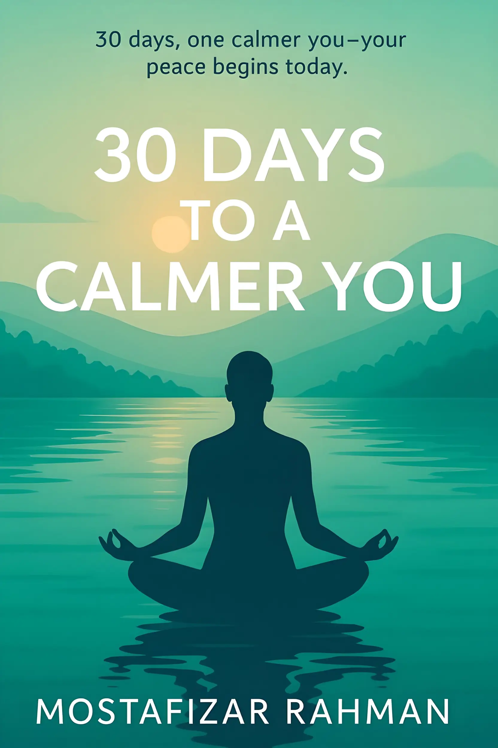 30 Days to a Calmer You