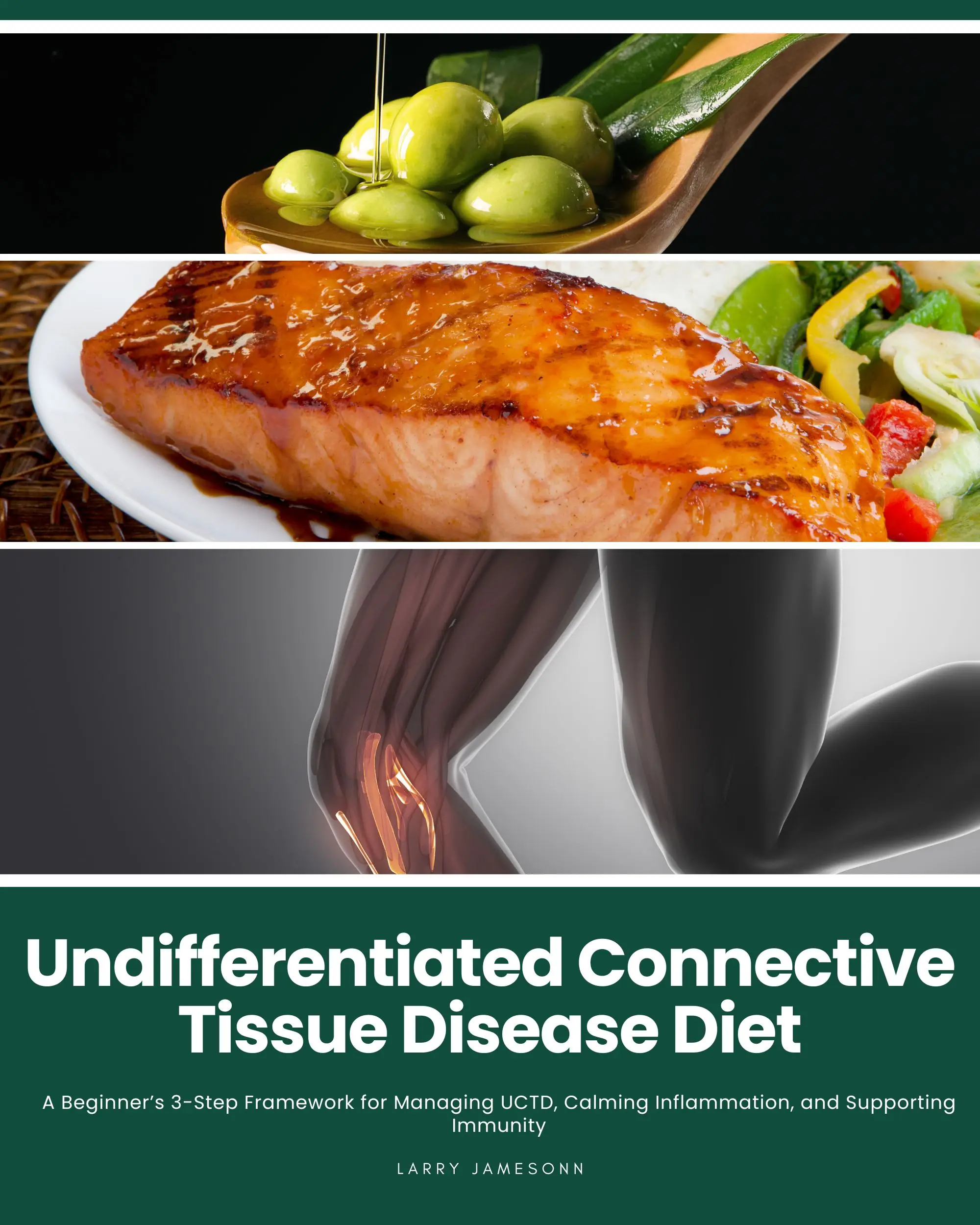 Undifferentiated Connective Tissue Disease Diet