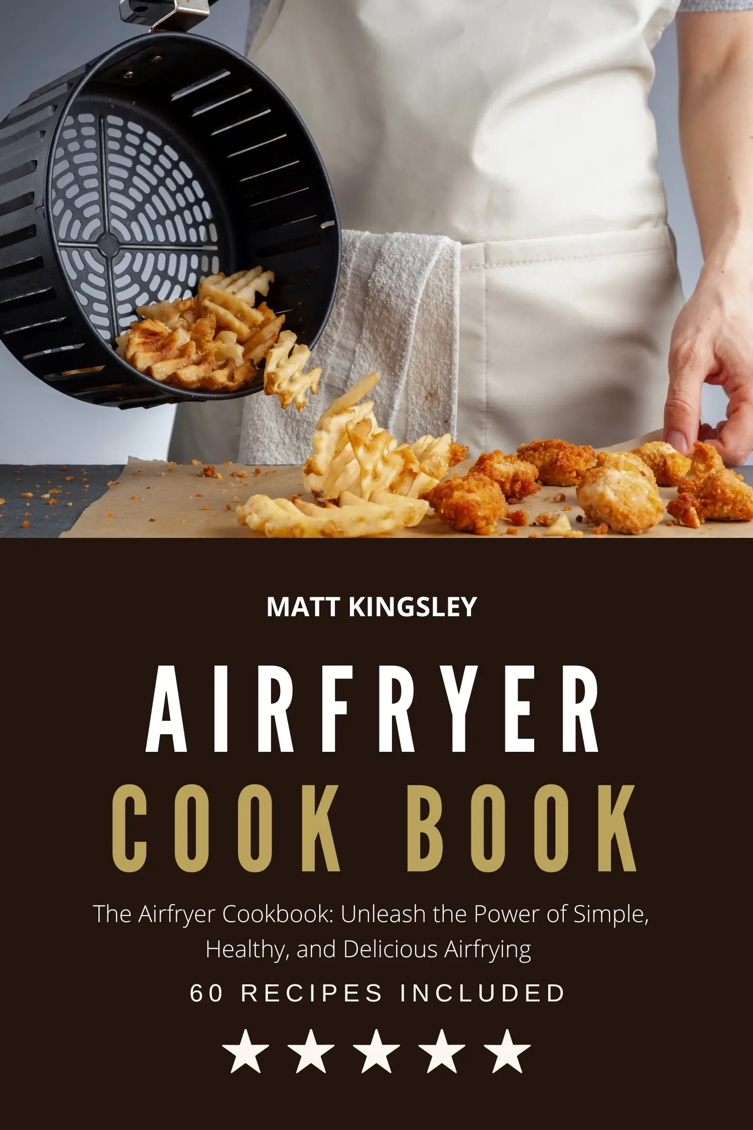 Airfryer Cookbook