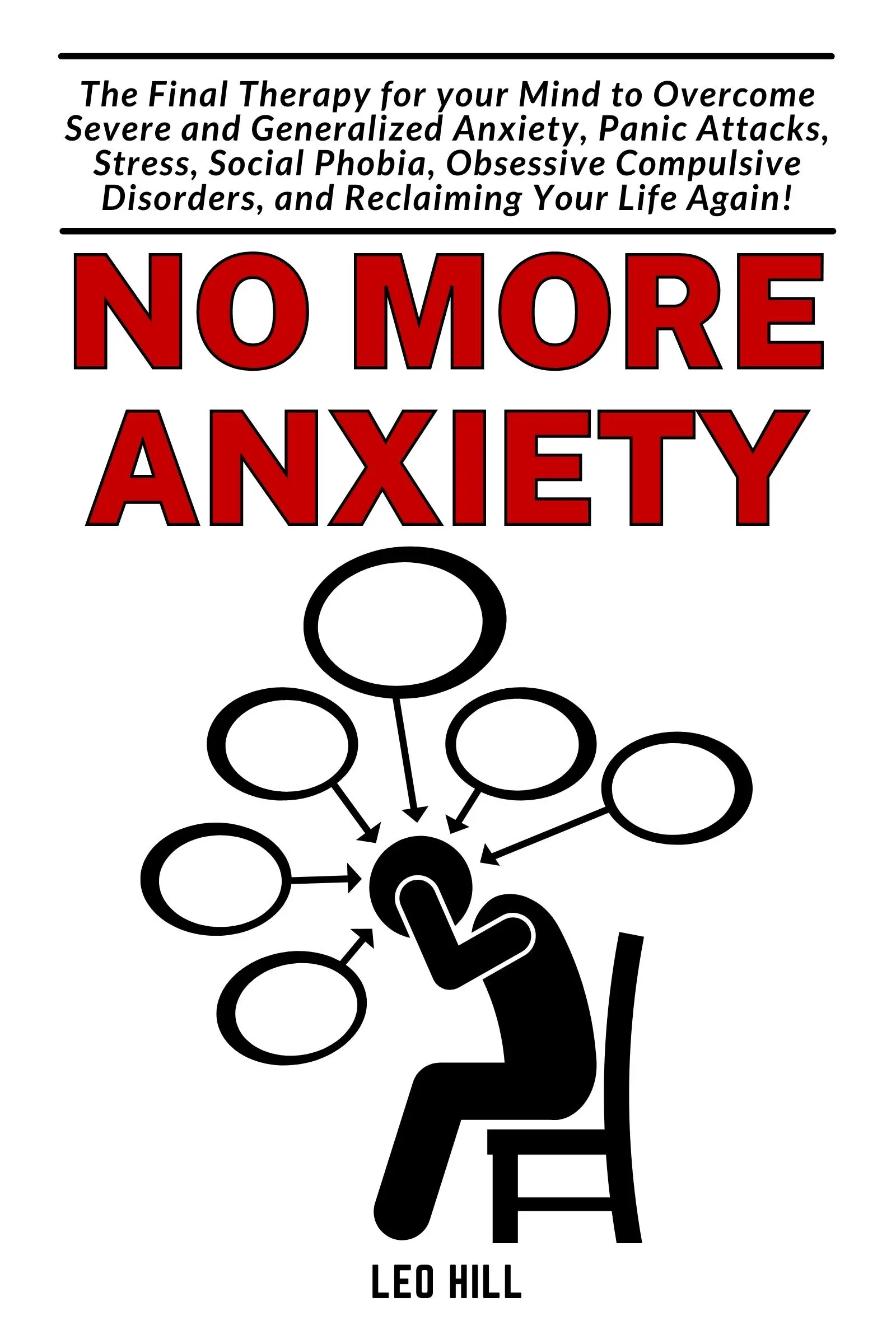 No More Anxiety