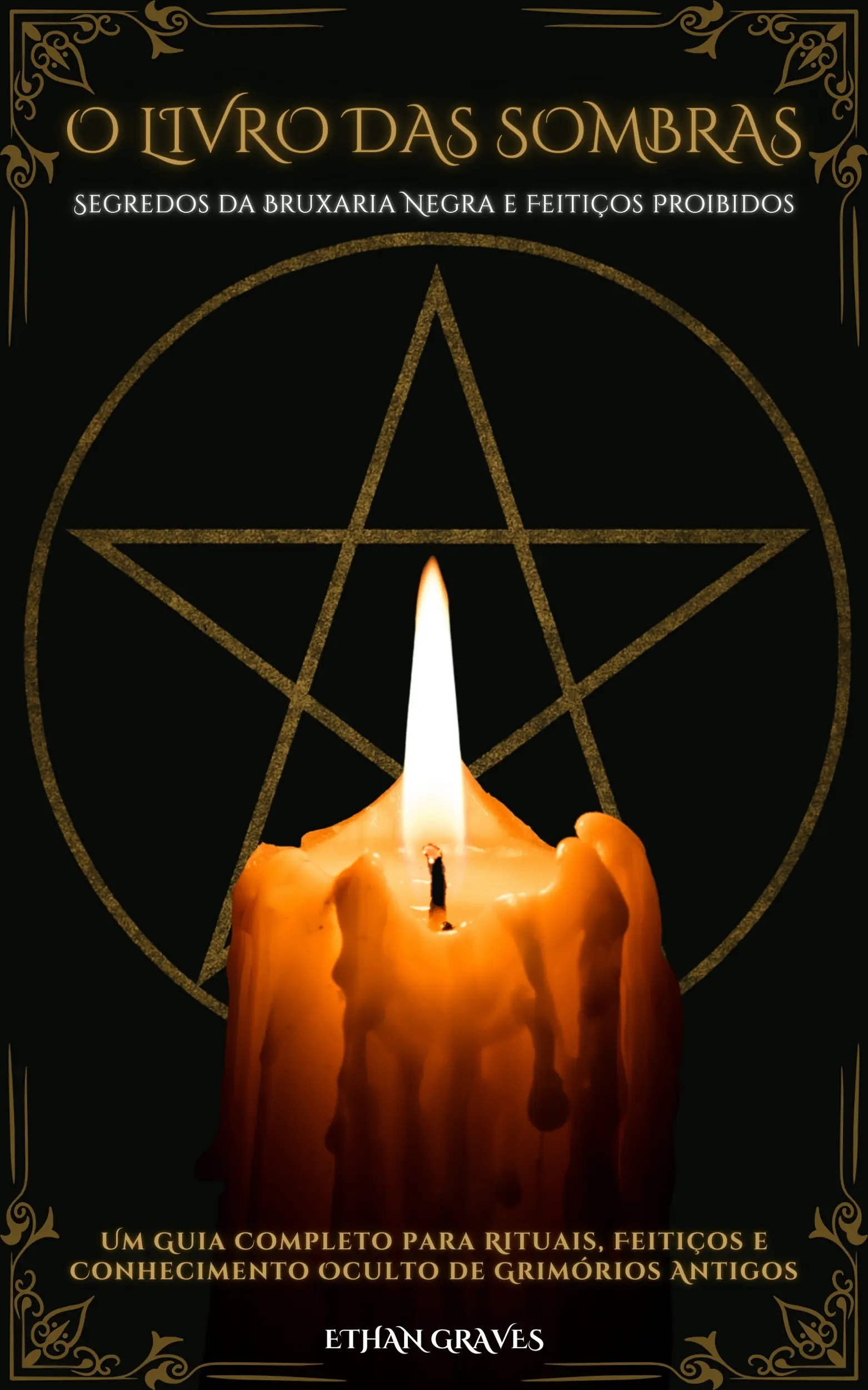 O Livro Das Sombras