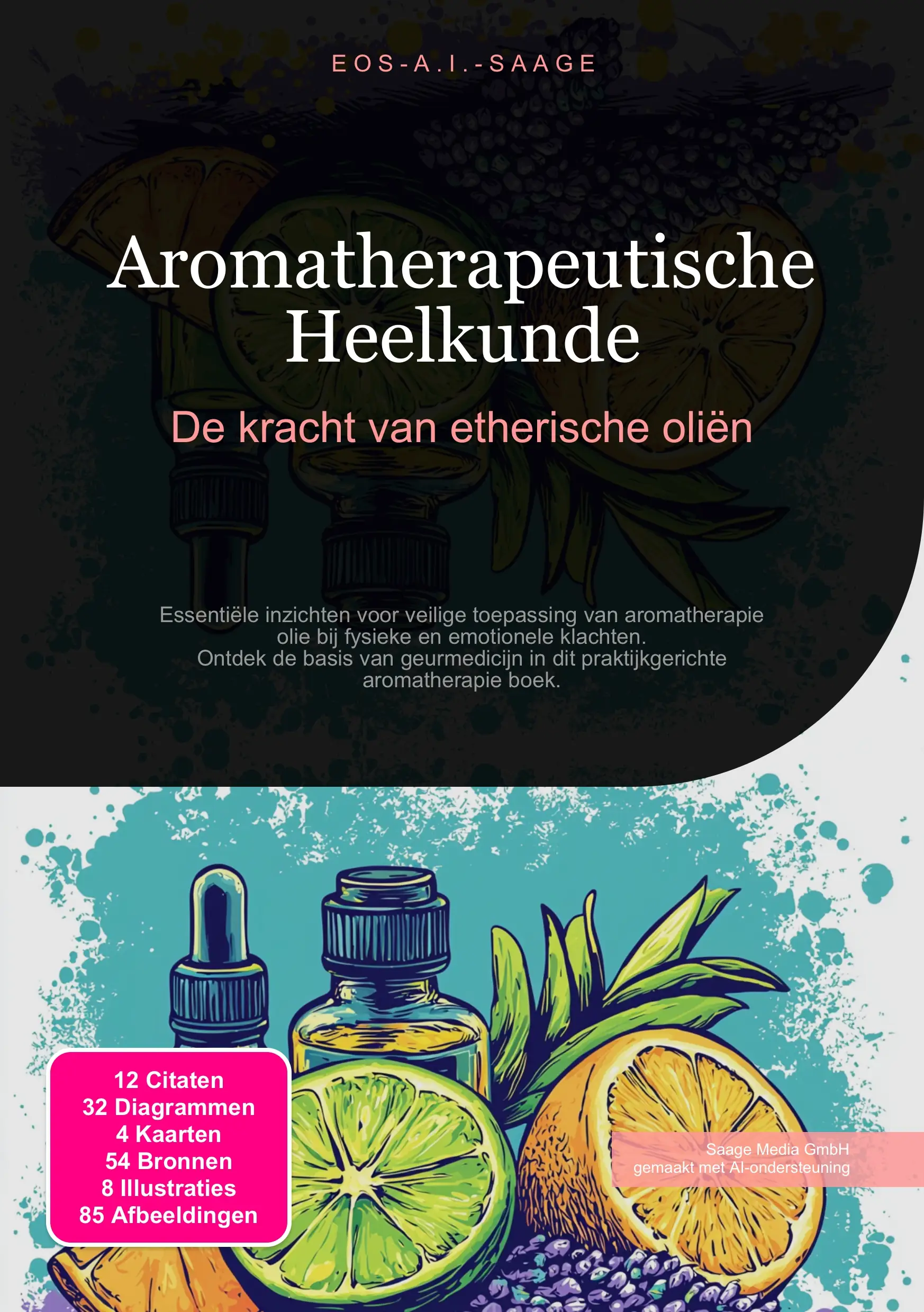 Aromatherapeutische Heelkunde