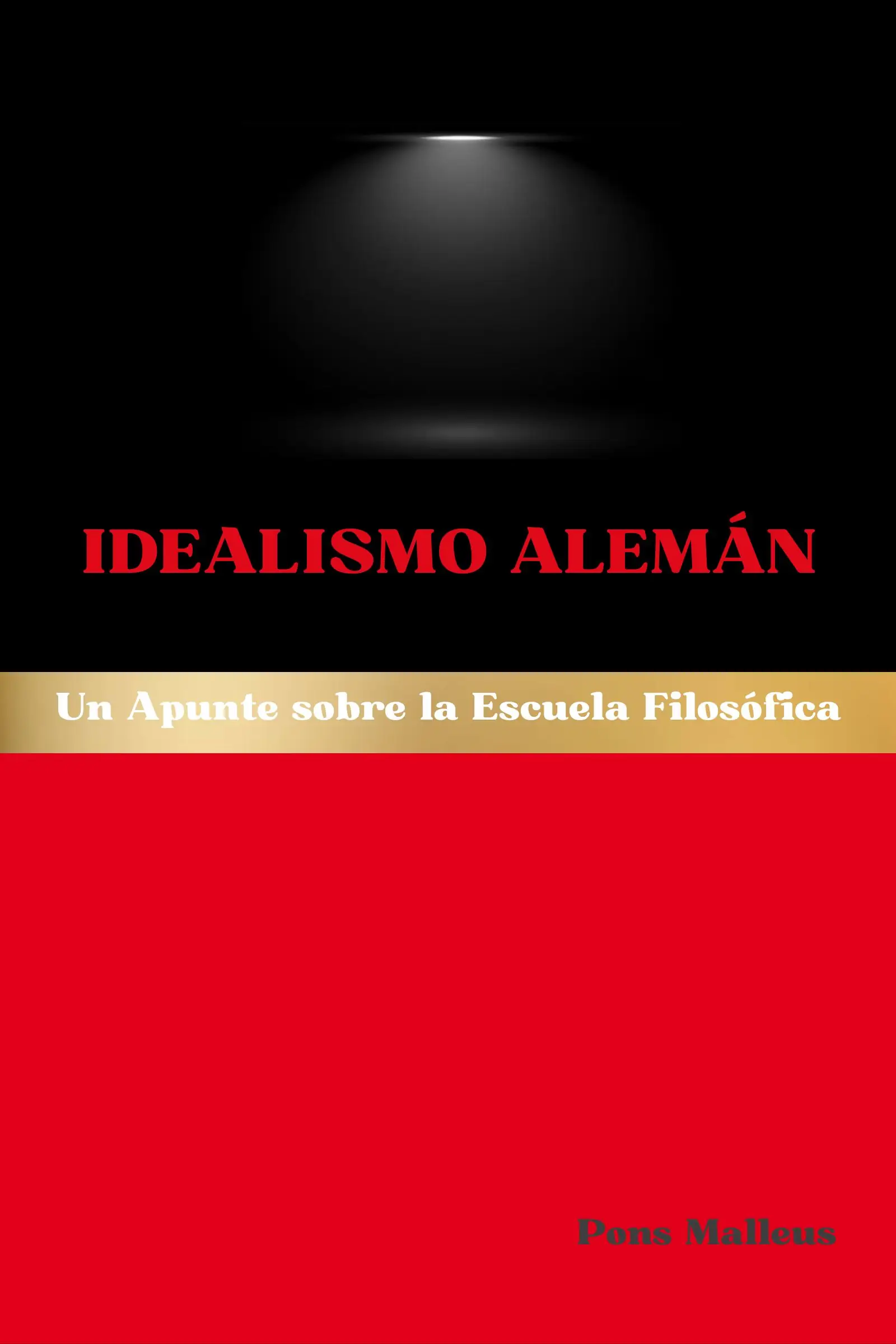 Idealismo Alemán