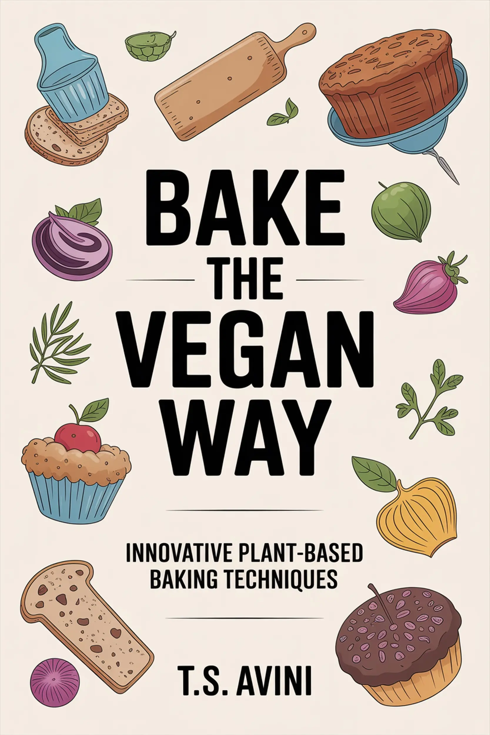 Bake the Vegan Way