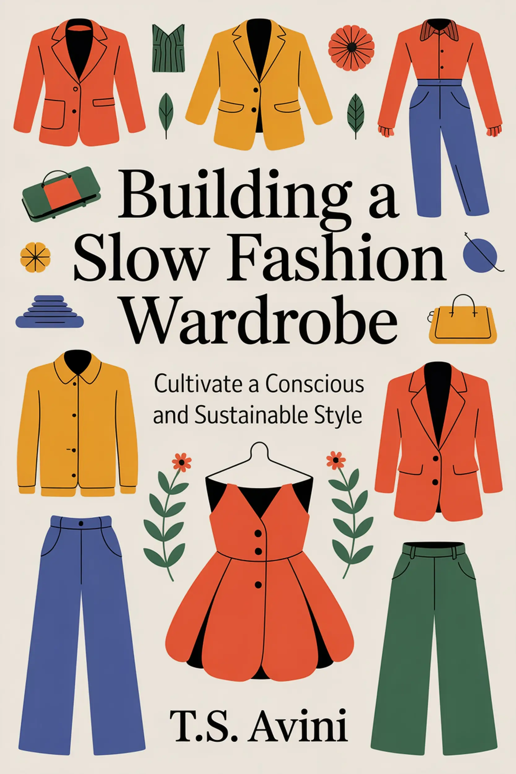 Building a Slow Fashion Wardrobe