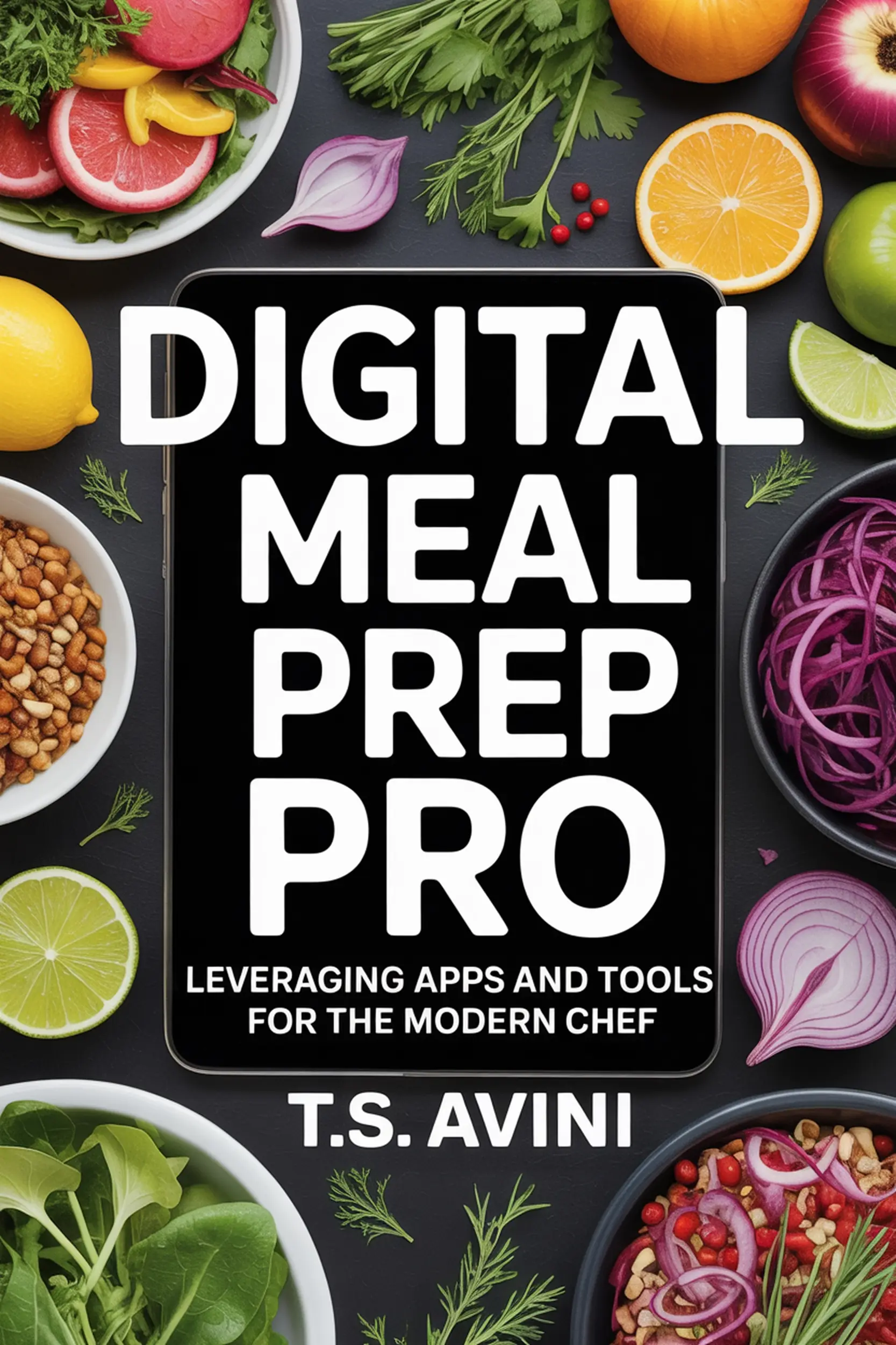 Digital Meal Prep Pro