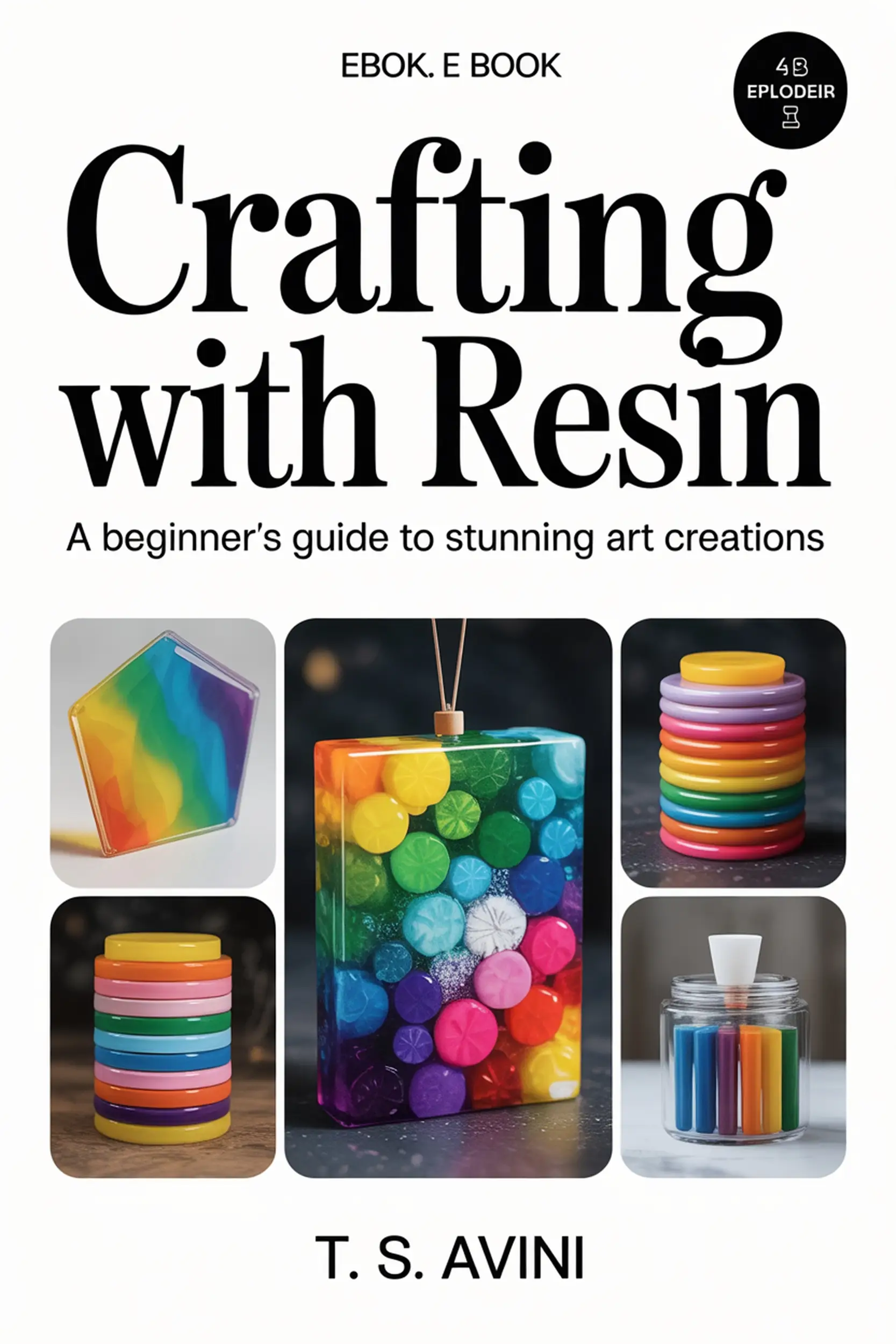 Crafting with Resin