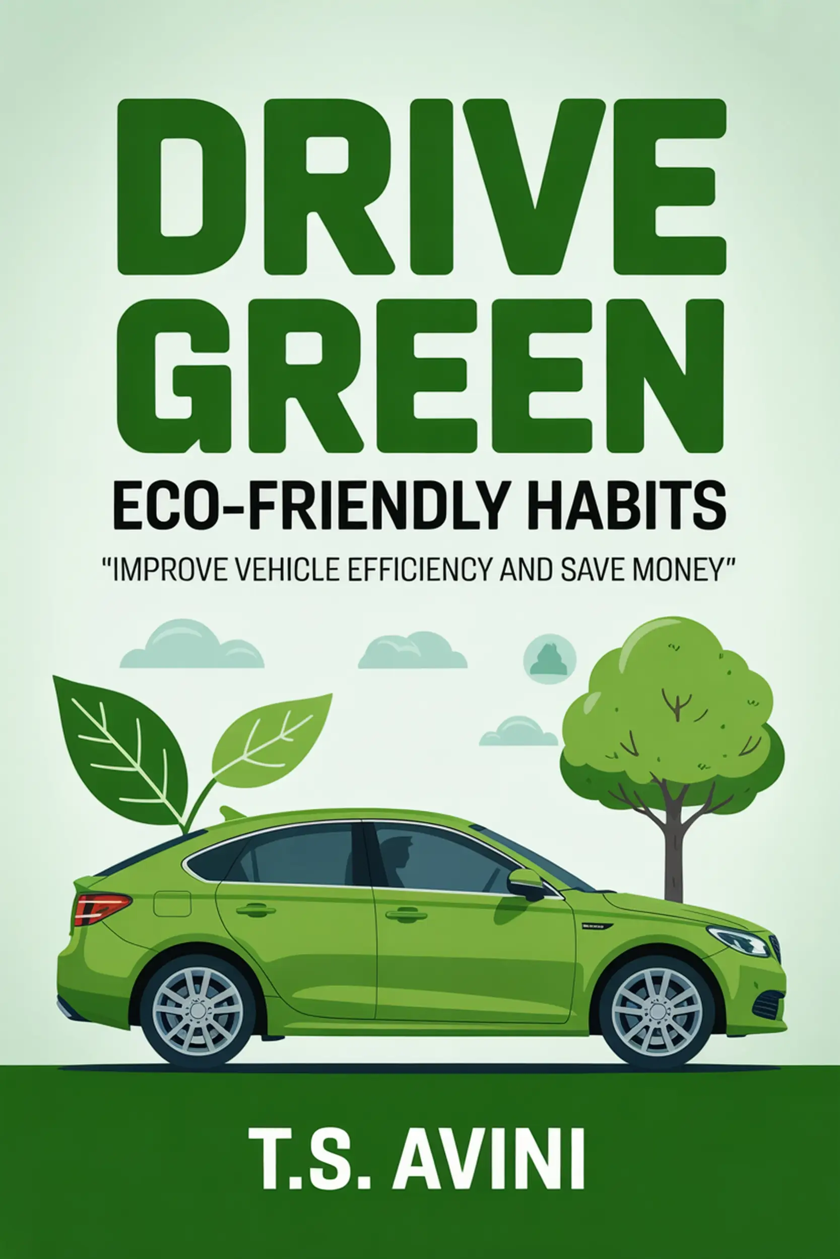 Drive Green Eco-Friendly Habits