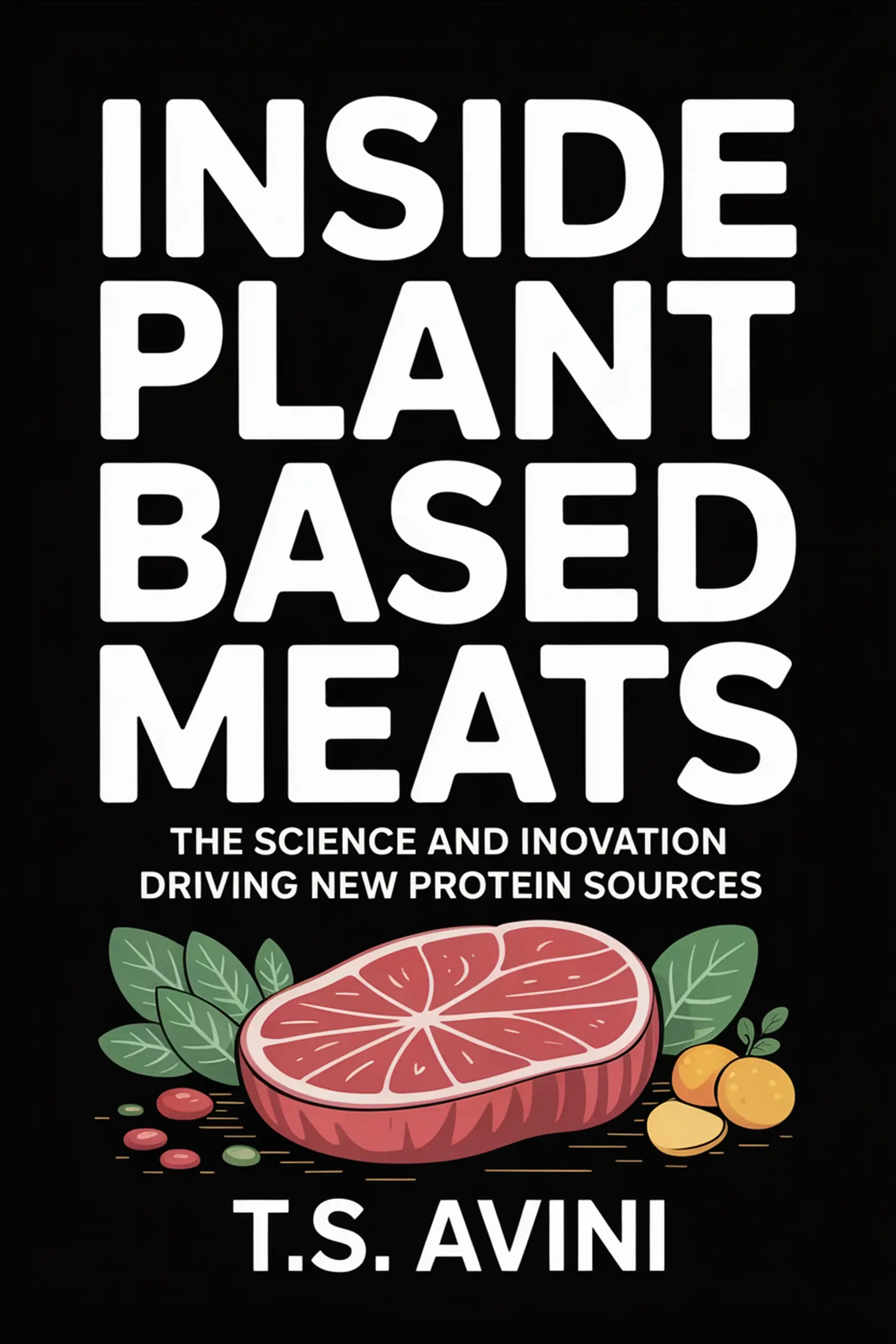 Inside Plant-Based Meats