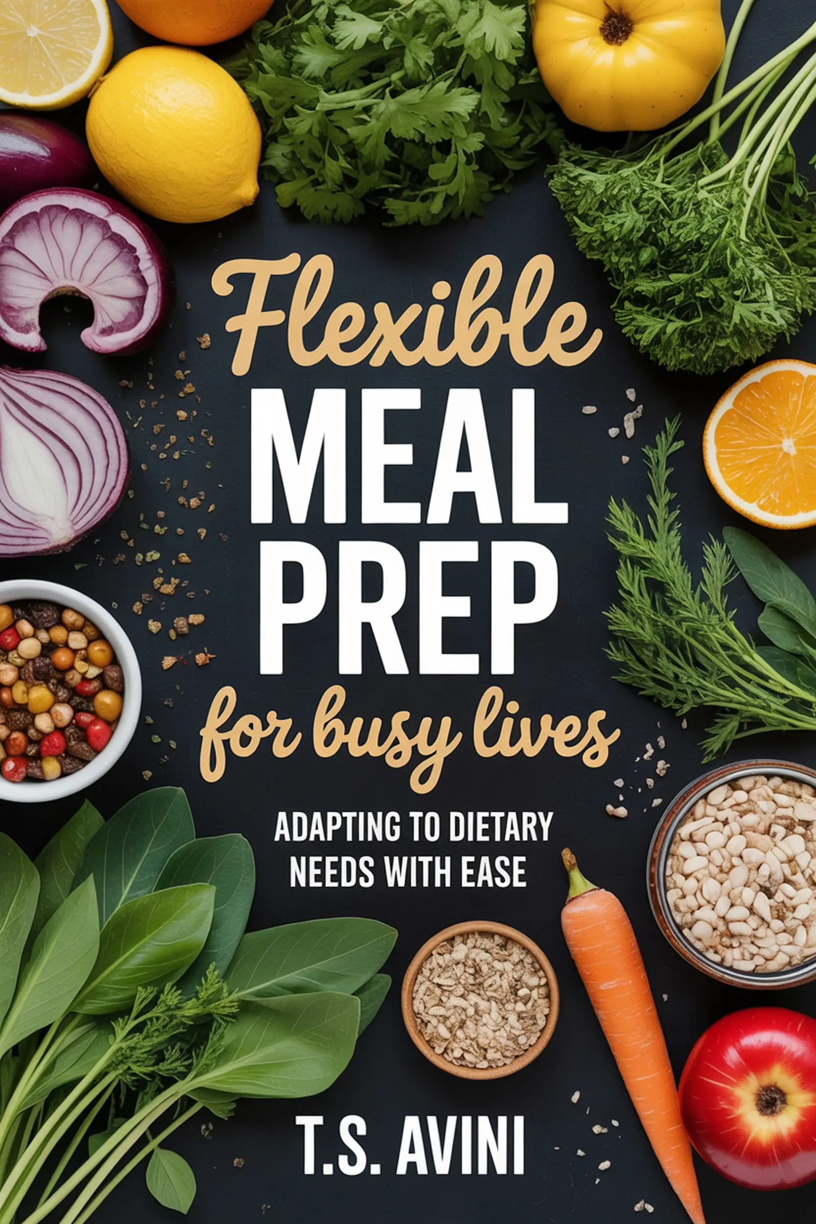 Flexible Meal Prep for Busy Lives