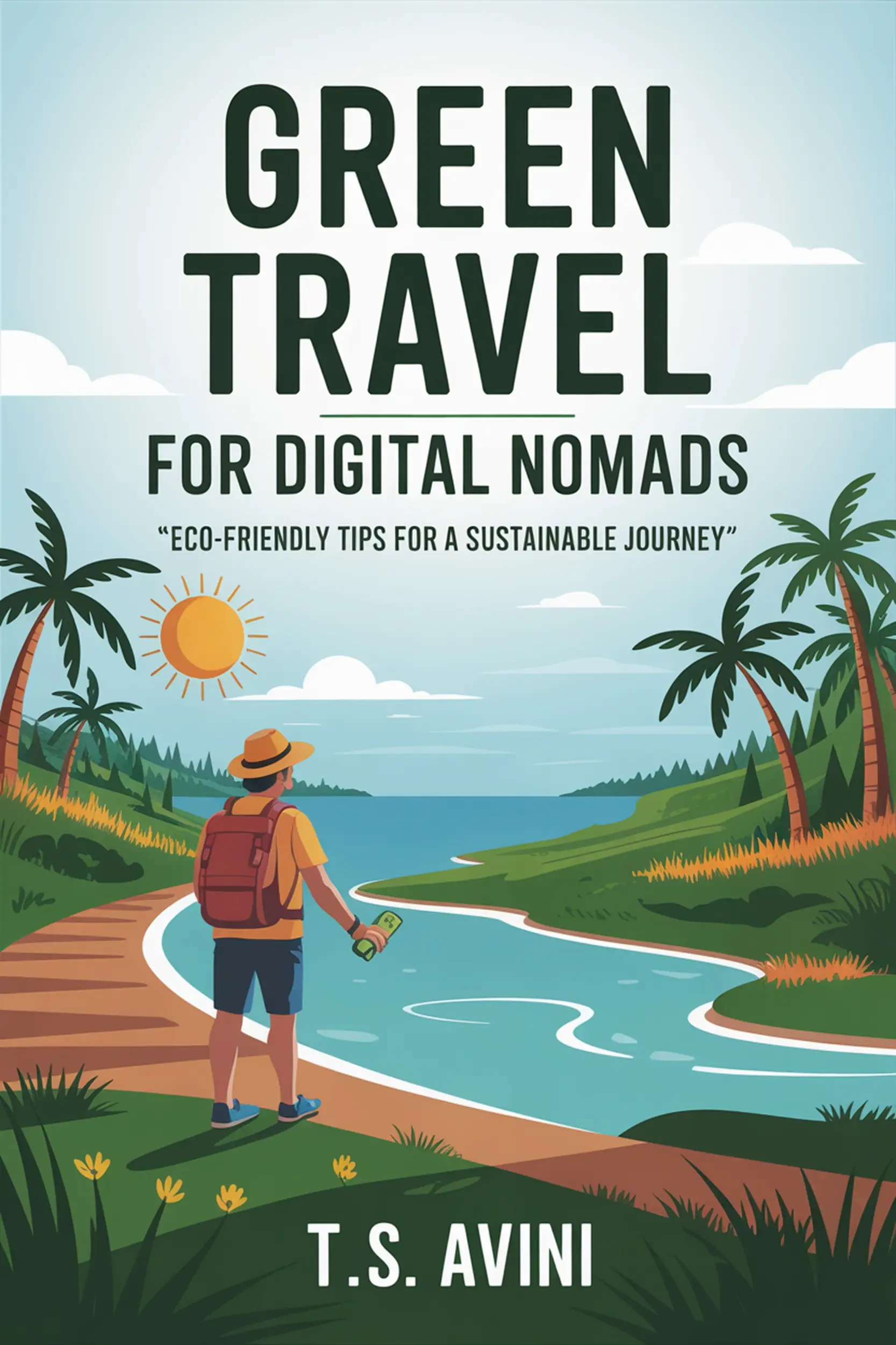 Green Travel for Digital Nomads